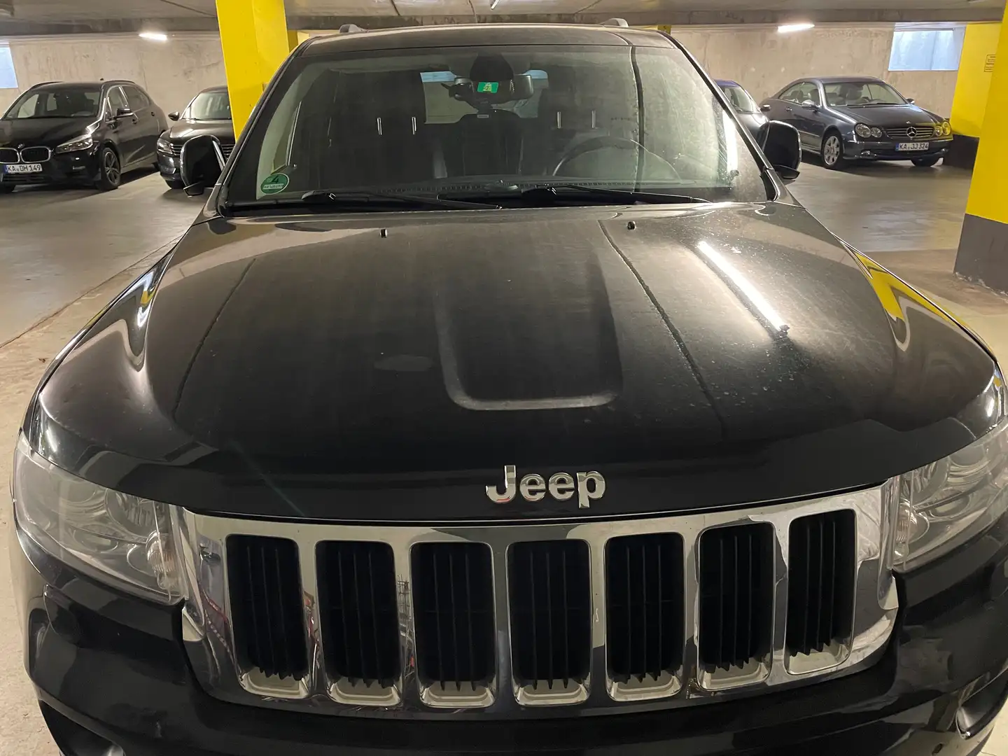 Jeep Grand Cherokee Grand Cherokee 3.0I Multijet Overland - 2