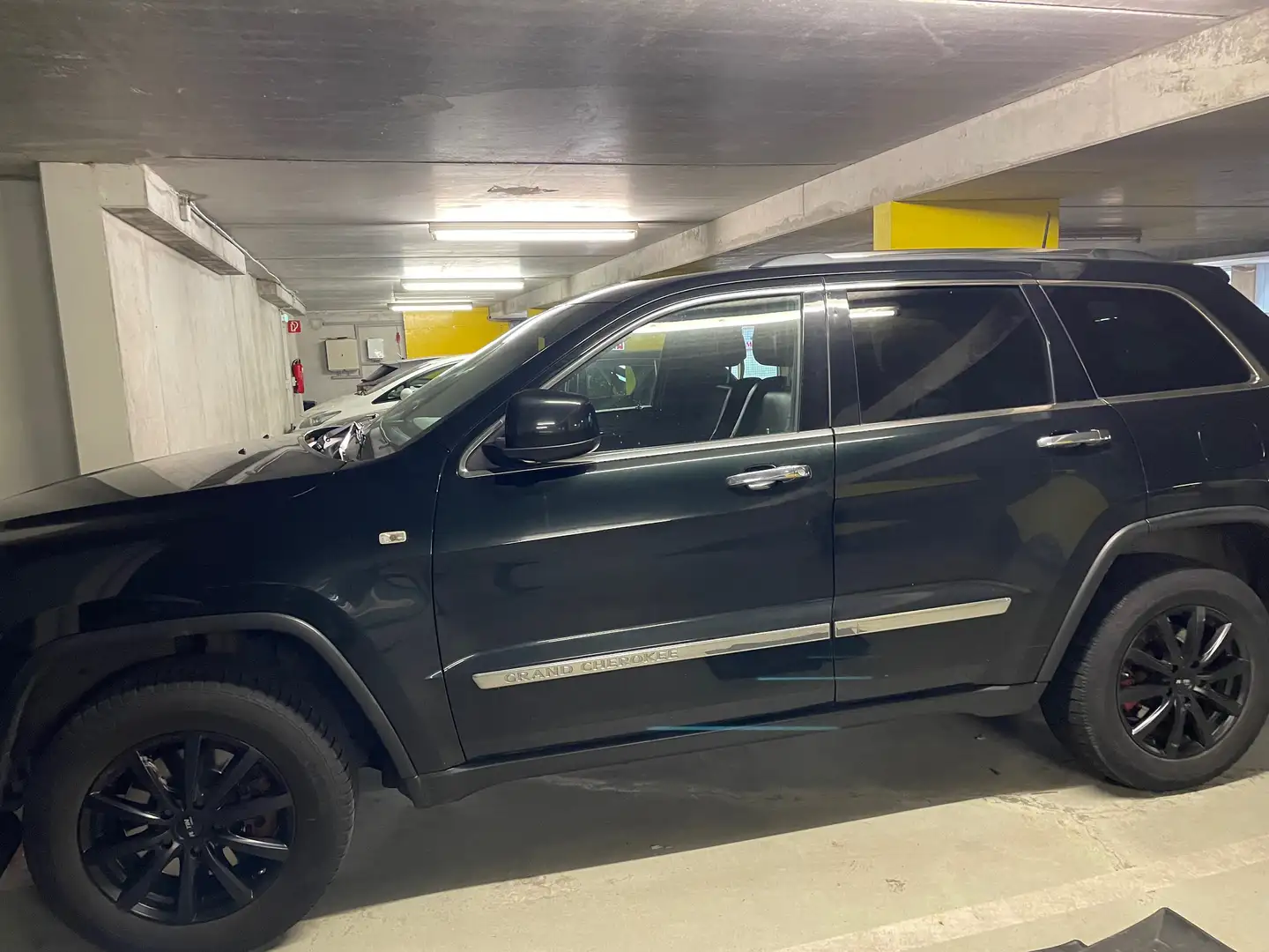 Jeep Grand Cherokee Grand Cherokee 3.0I Multijet Overland - 1