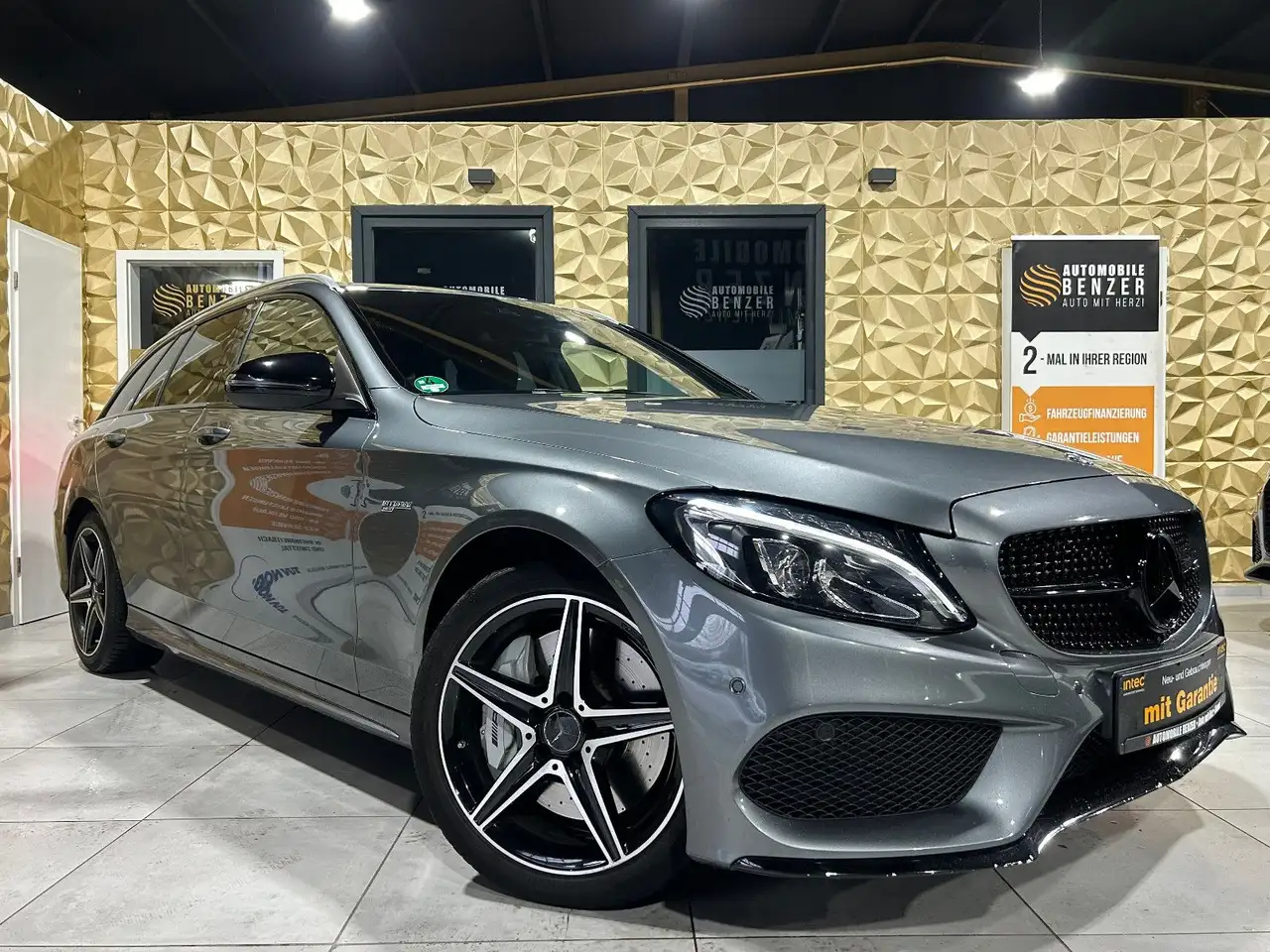 Mercedes-Benz C 43 AMG
