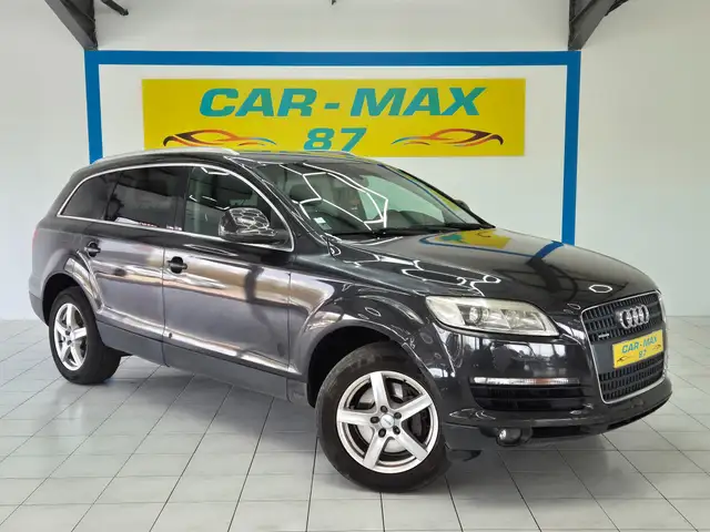 Audi Q7 AUDI Q7 3.0 V6 TDI 233ch Ambition Luxe quattro