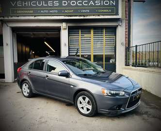 Lancer 2.0 DI-D Instyle