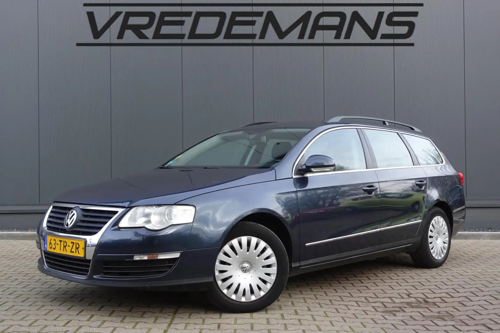Volkswagen Passat Variant 1.9 TDI Comfortline Grau - 1
