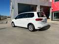 Volkswagen Touran 1.6TDI CR BMT Advance 85kW Blanco - thumbnail 4