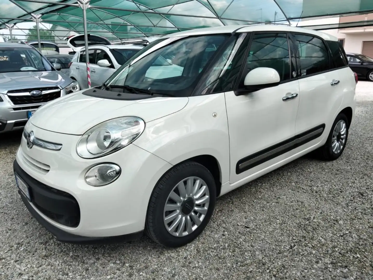 Fiat 500L Living 1.6 Multijet 120 CV Pop Star Bianco - 1