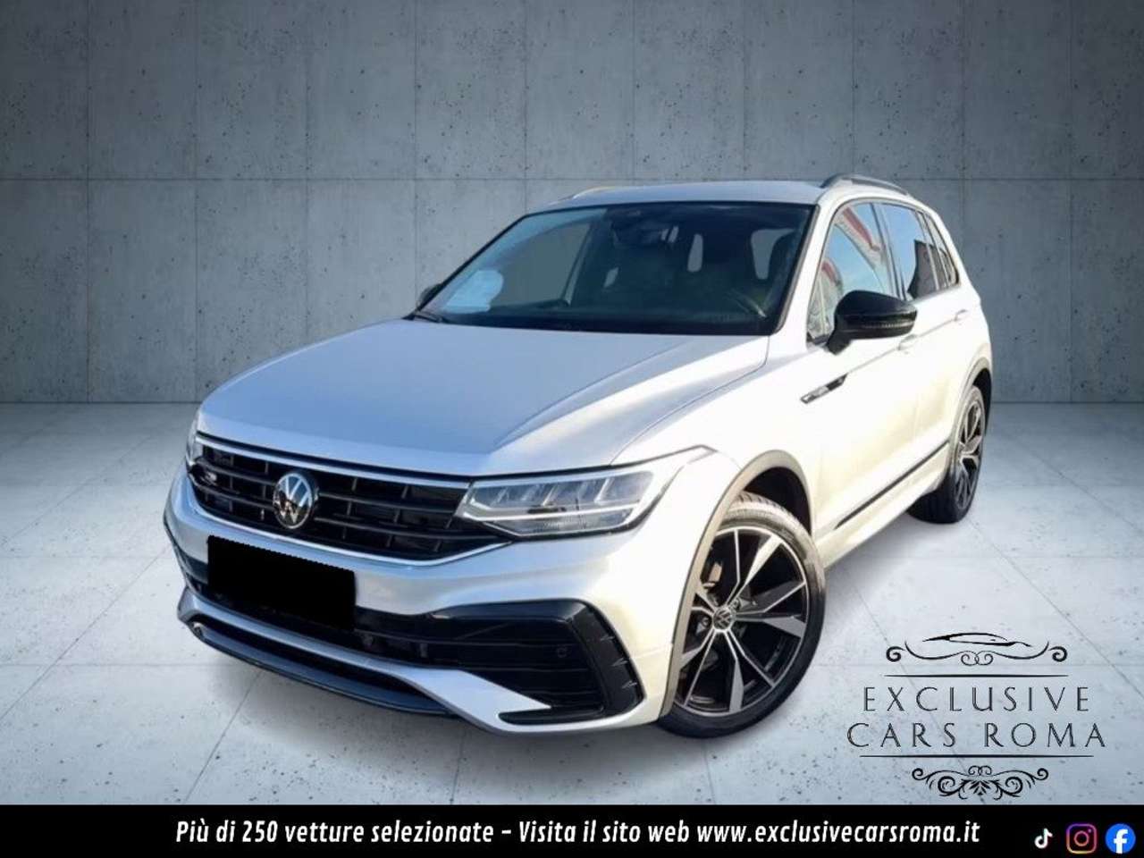 Volkswagen Tiguan 2.0 TDI 150 CV DSG R-Line Rline