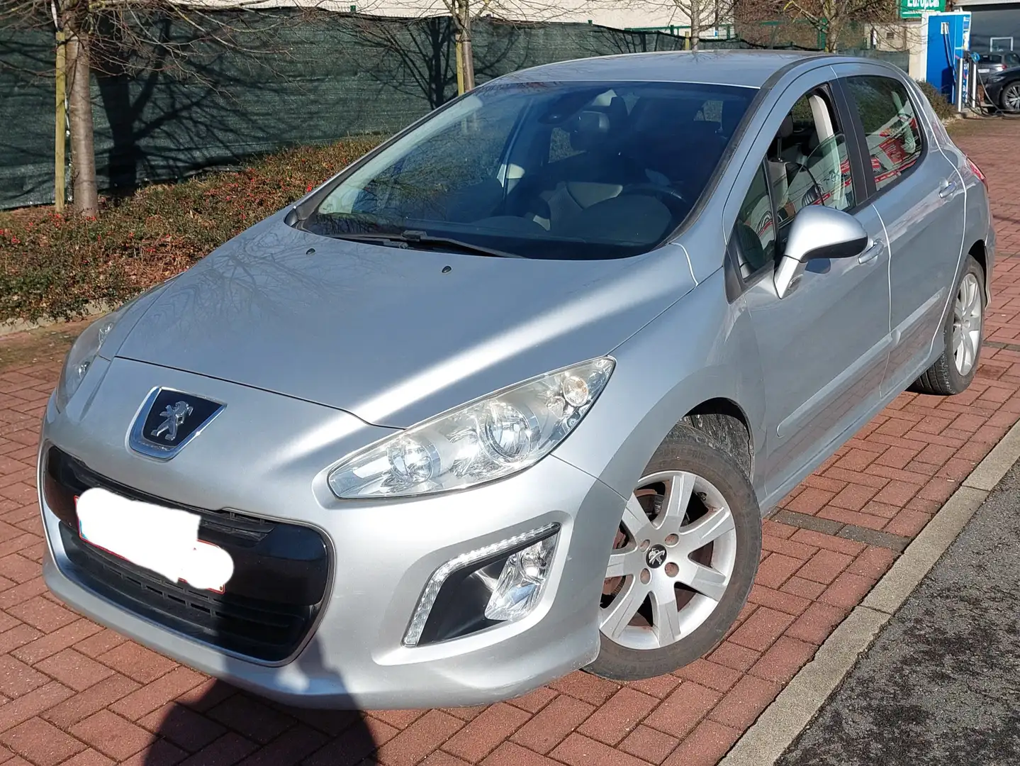 Peugeot 308 1.6 HDi Access Zilver - 2