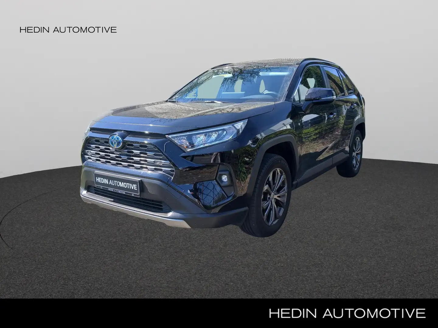 Toyota RAV 4 2.5 Hybrid Lithium Dynamic Plus CVT | Panoramisch Zwart - 1