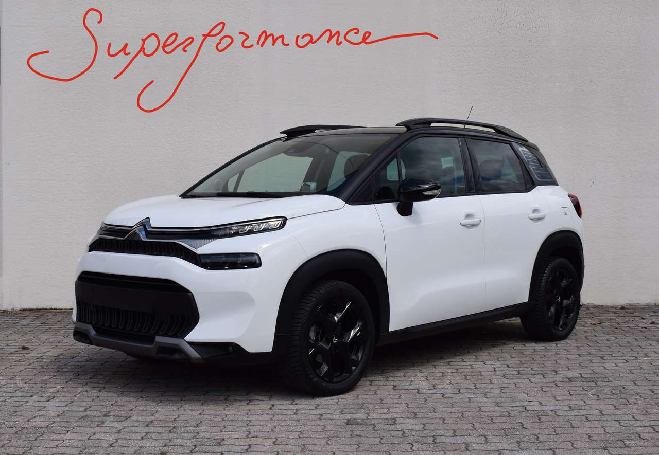 Citroen C3 Aircross