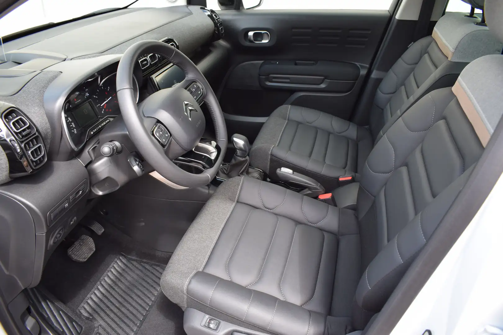 Citroen C3 Aircross Bianco - 2