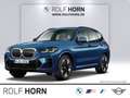 BMW iX3 Impressive M Sportpaket HeadUp H/K 360° 20" Blau - thumbnail 1