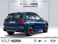 BMW iX3 Impressive M Sportpaket HeadUp H/K 360° 20" Blau - thumbnail 2
