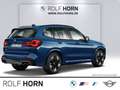 BMW iX3 Impressive M Sportpaket HeadUp H/K 360° 20" Blau - thumbnail 6