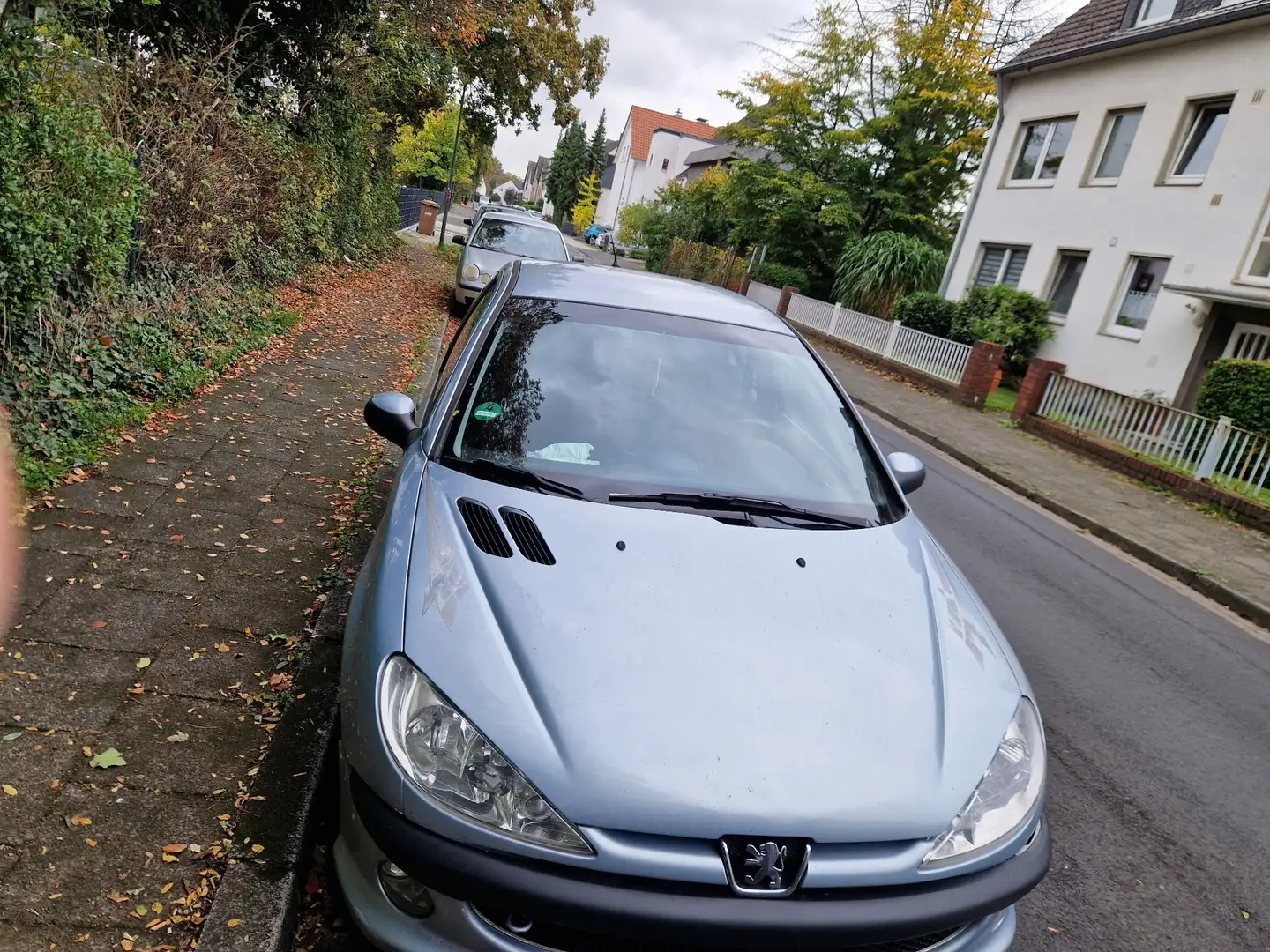 Peugeot 206 1.6 16V Automatik - 1
