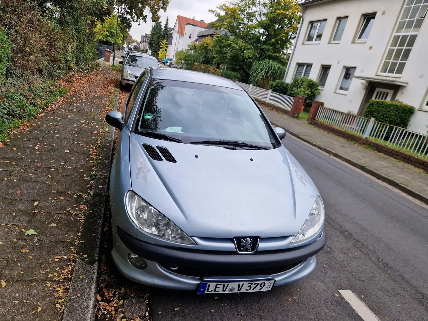 Peugeot 206 1.6 16V Automatik - 2