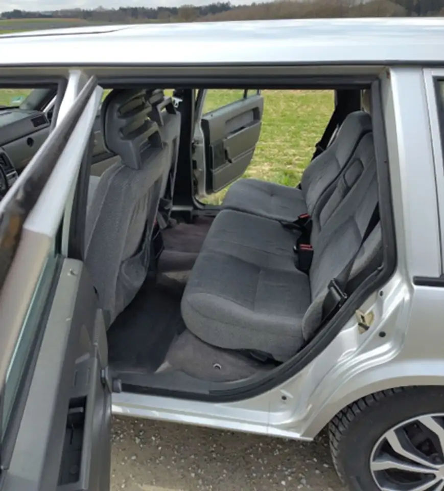 Volvo 940 GL, foto 5