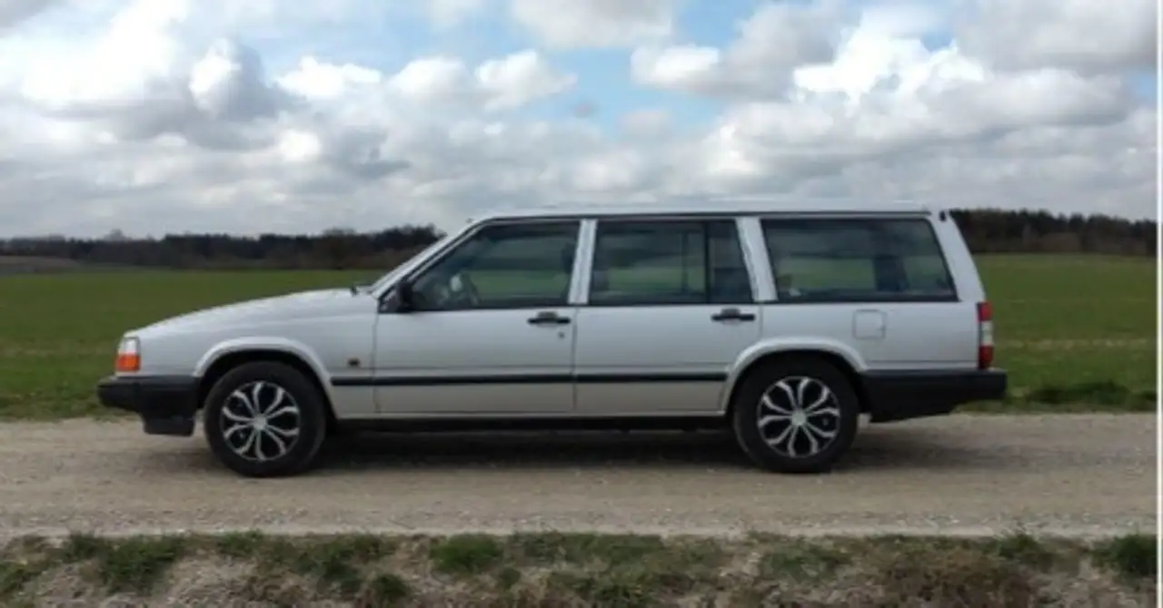 Volvo 940 GL, foto 3