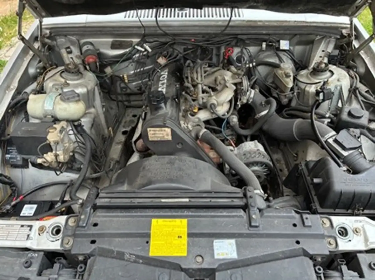 Volvo 940 GL, foto 9
