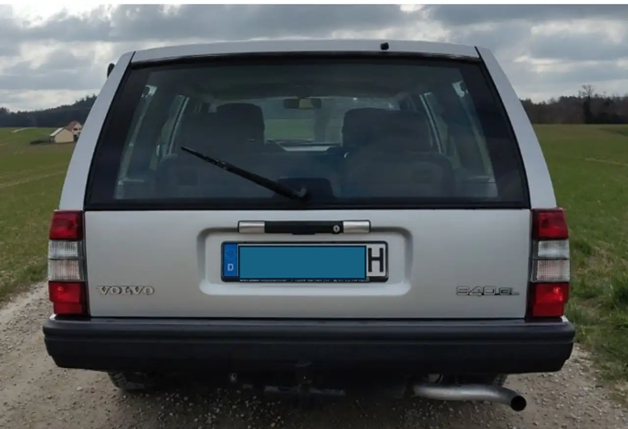 Volvo 940 GL, foto 2