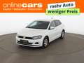 Volkswagen Polo VI 1.0 Trendline RADIO KLIMA-ANLAGE Weiß - thumbnail 1