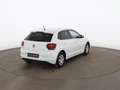 Volkswagen Polo VI 1.0 Trendline RADIO KLIMA-ANLAGE Weiß - thumbnail 4