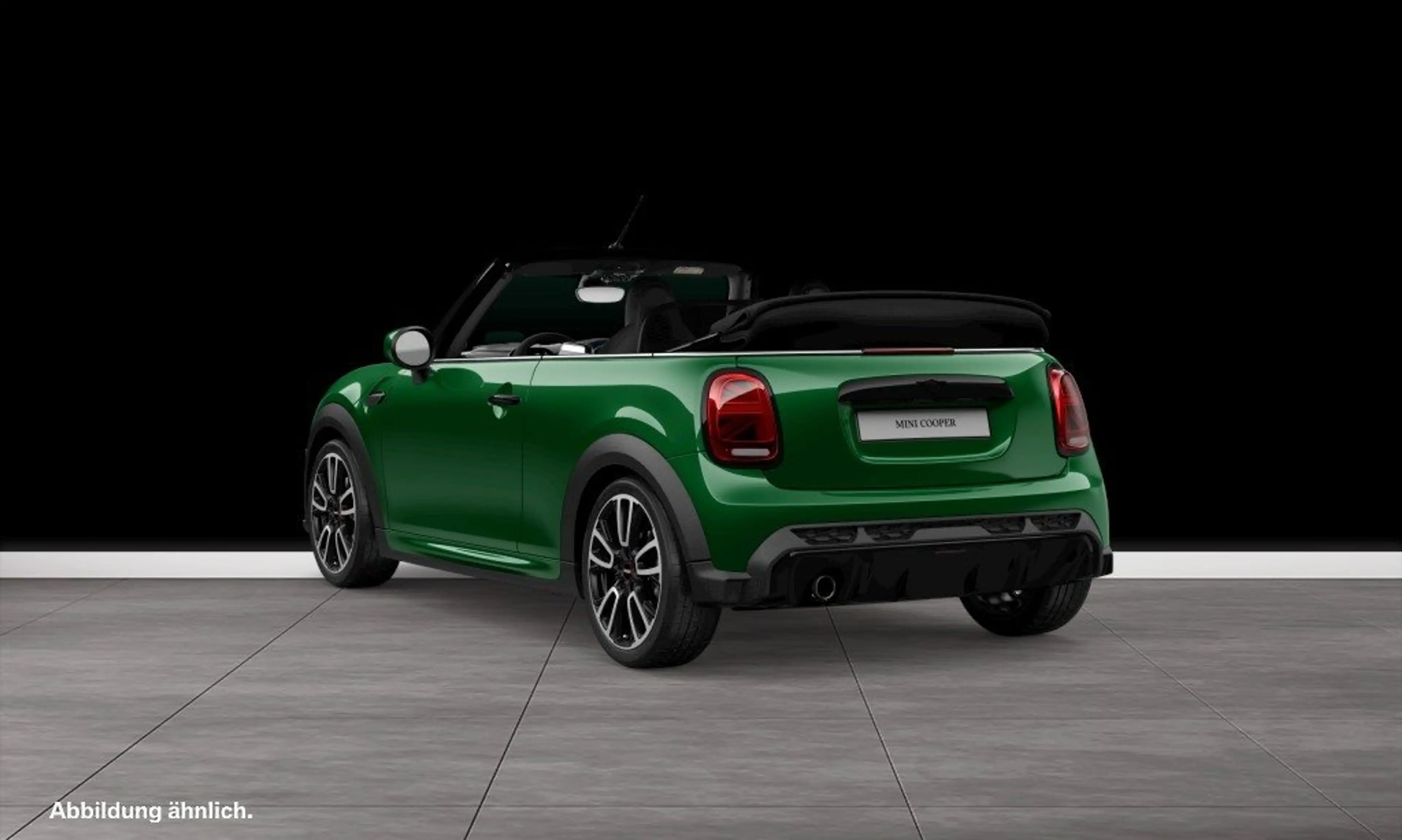 MINI Cooper Cabrio Cooper Cabrio — photo 2