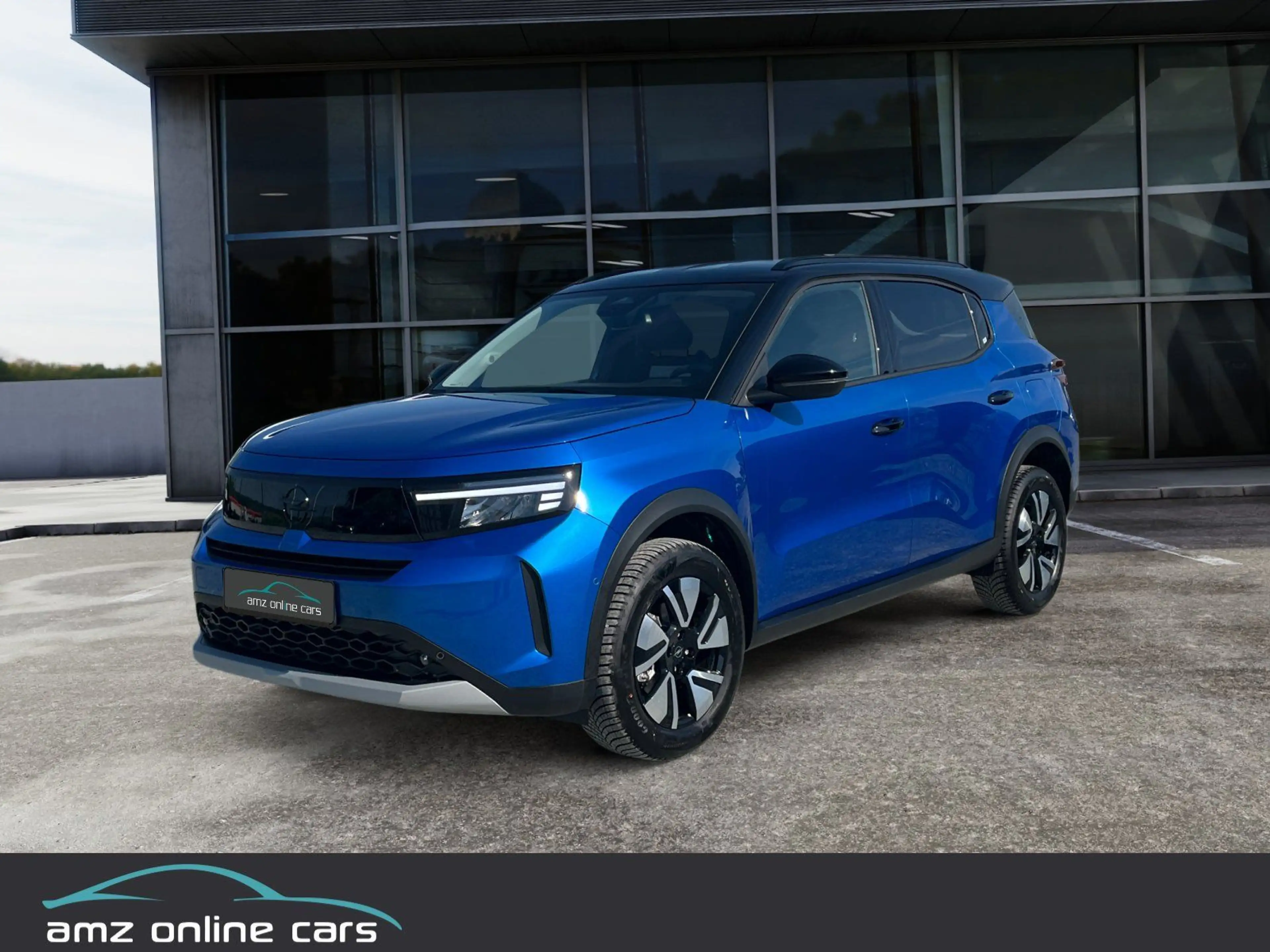 Opel Frontera 1.2 Hybrid Aut. Ultimate 5 Sitze*Kamera — photo 2