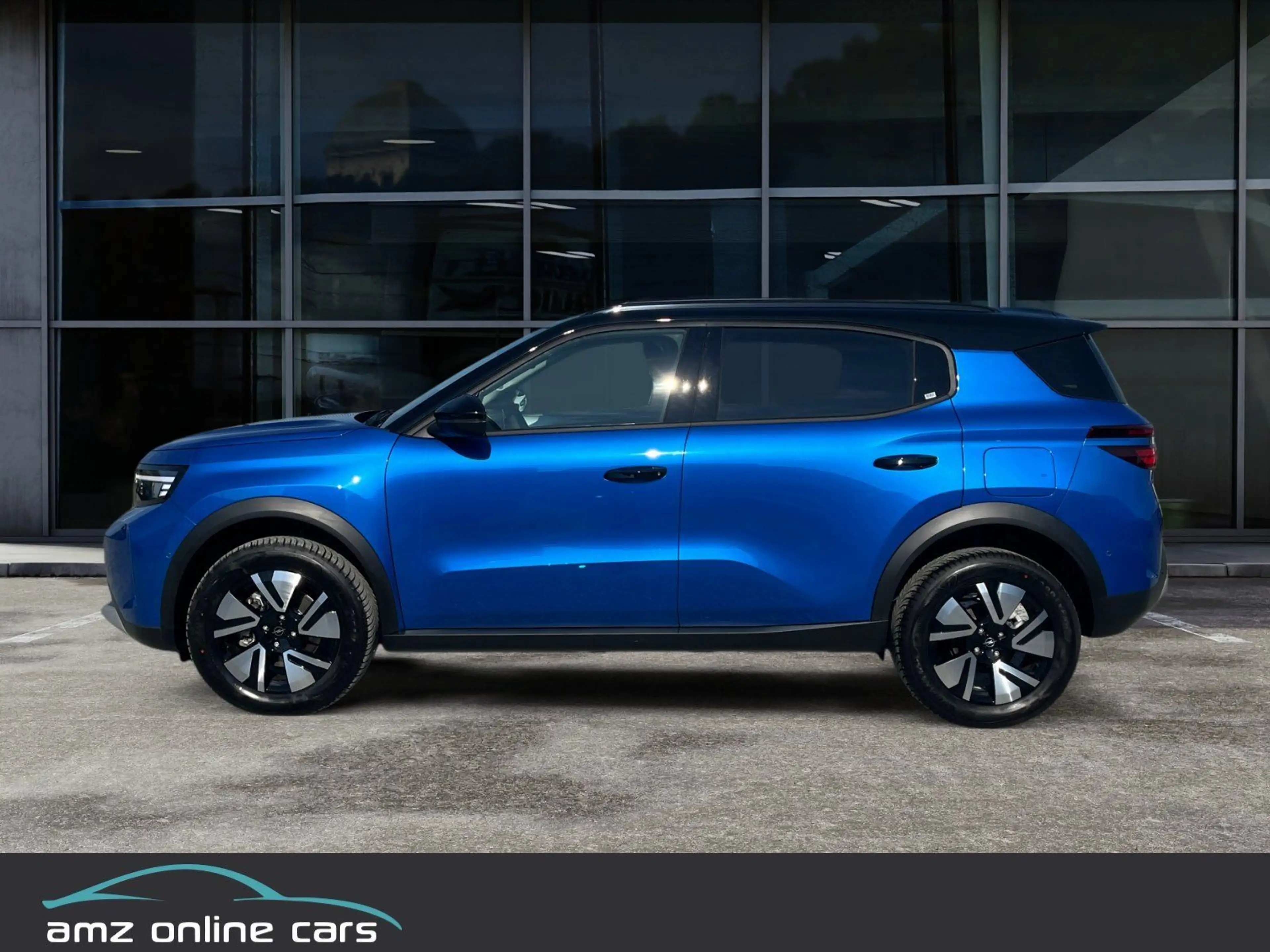 Opel Frontera 1.2 Hybrid Aut. Ultimate 5 Sitze*Kamera — photo 3