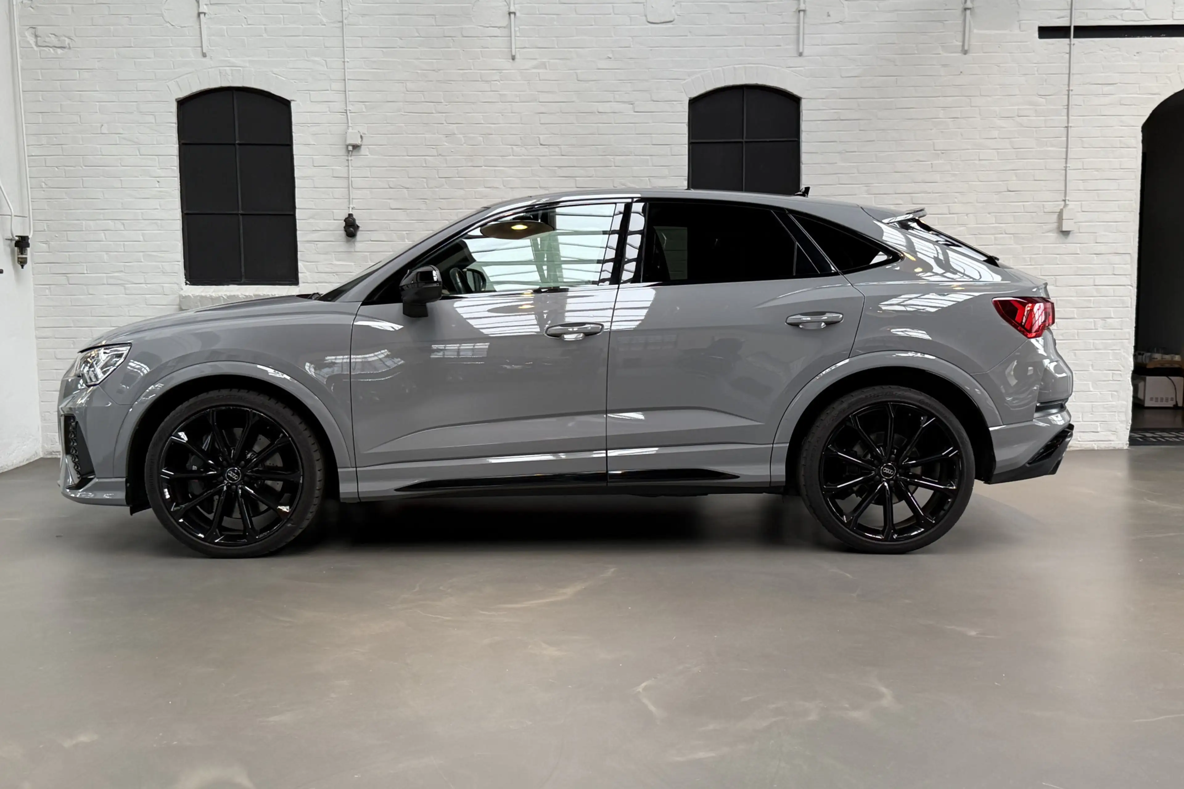 Audi RS Q3 Sportback TFSI 400pk PANO - B&O - Elek achterklep — photo 10