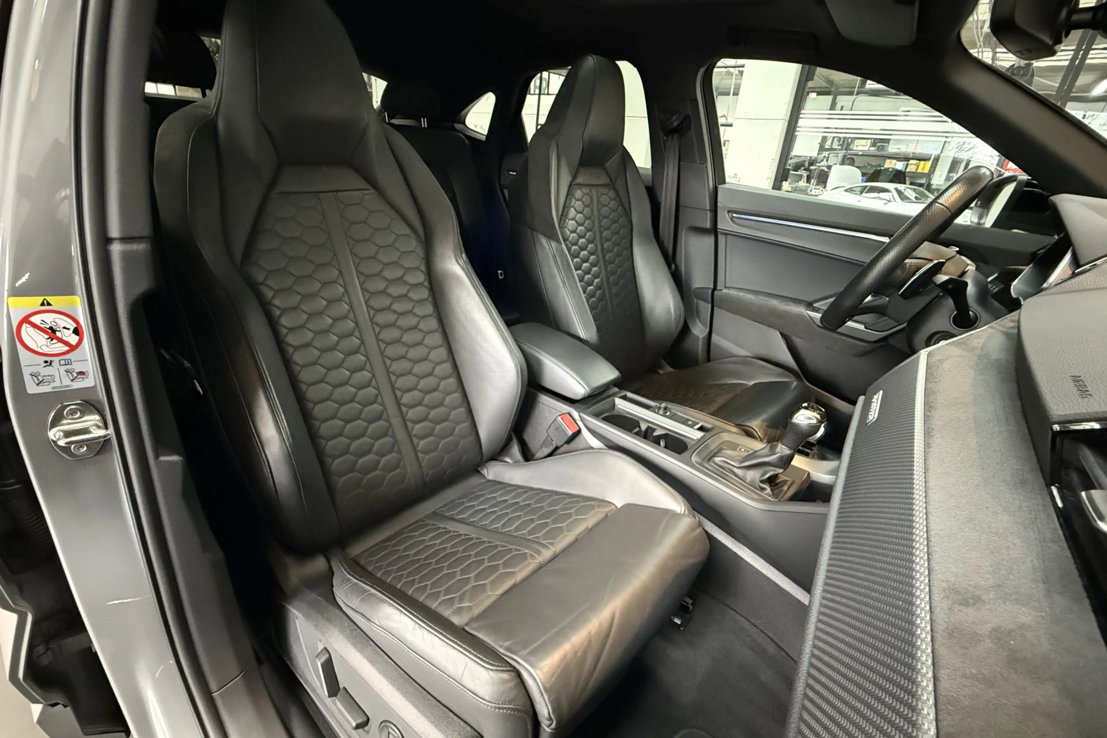 Audi RS Q3 Sportback TFSI 400pk PANO - B&O - Elek achterklep — photo 27