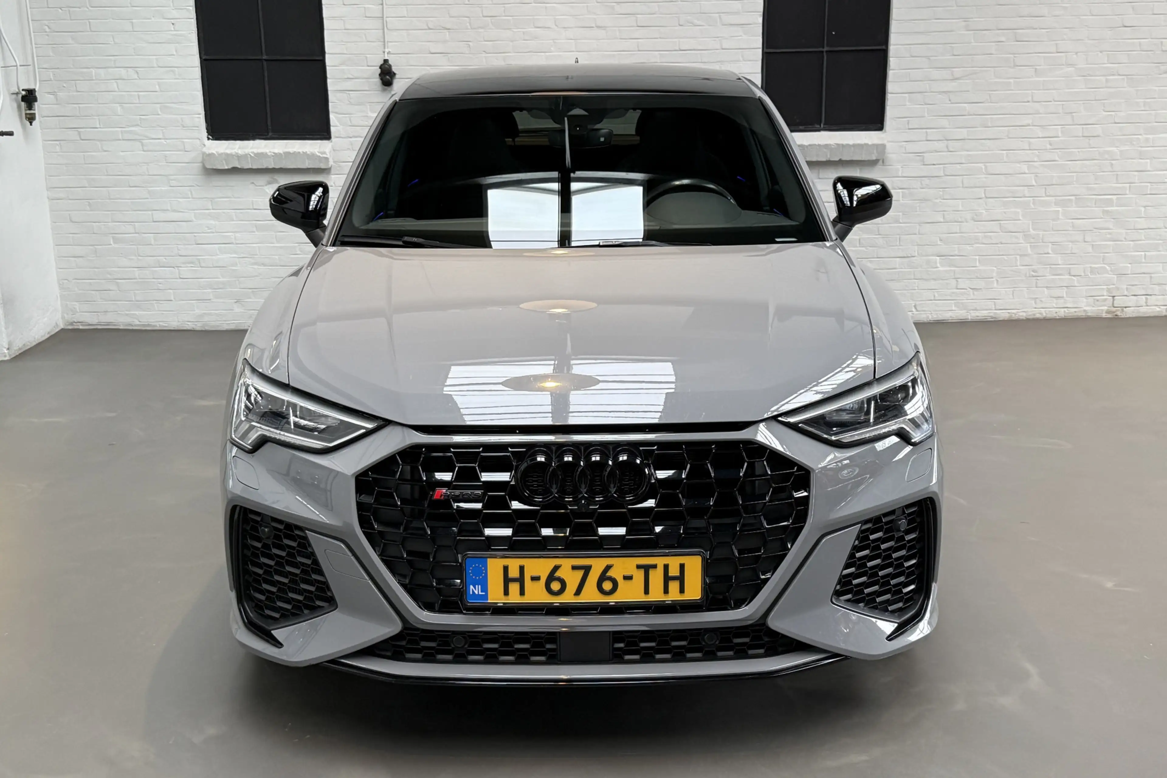 Audi RS Q3 Sportback TFSI 400pk PANO - B&O - Elek achterklep — photo 25