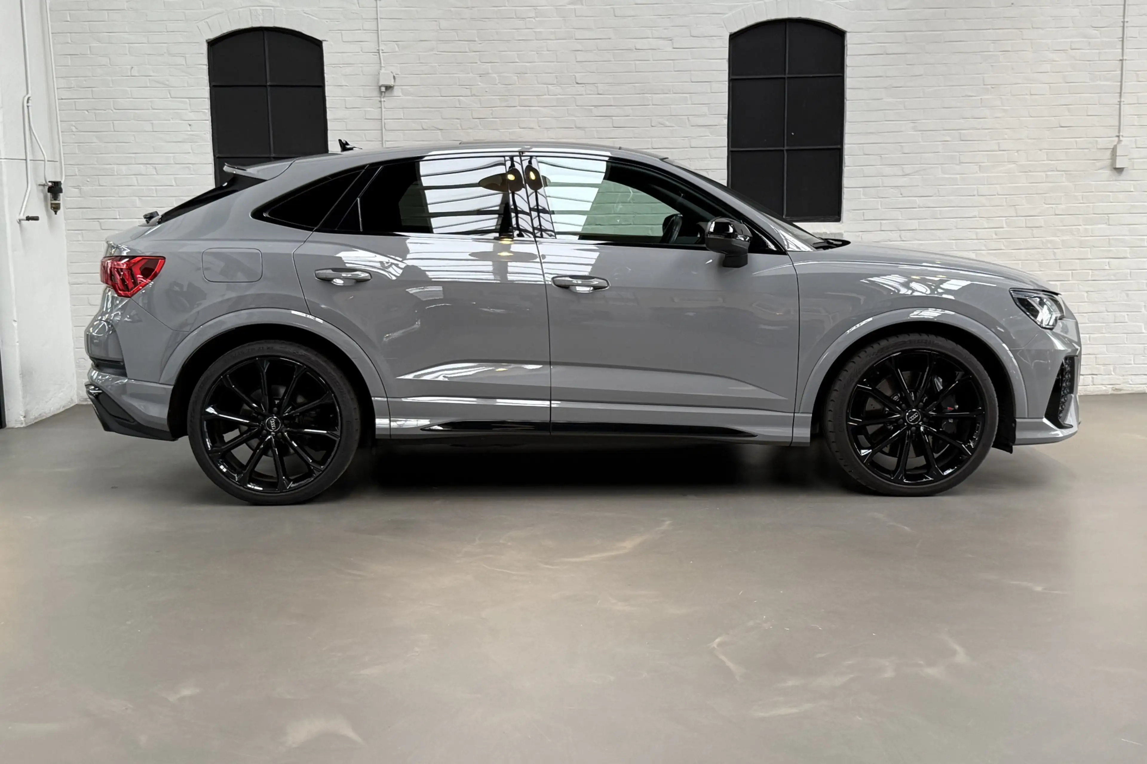 Audi RS Q3 Sportback TFSI 400pk PANO - B&O - Elek achterklep — photo 37