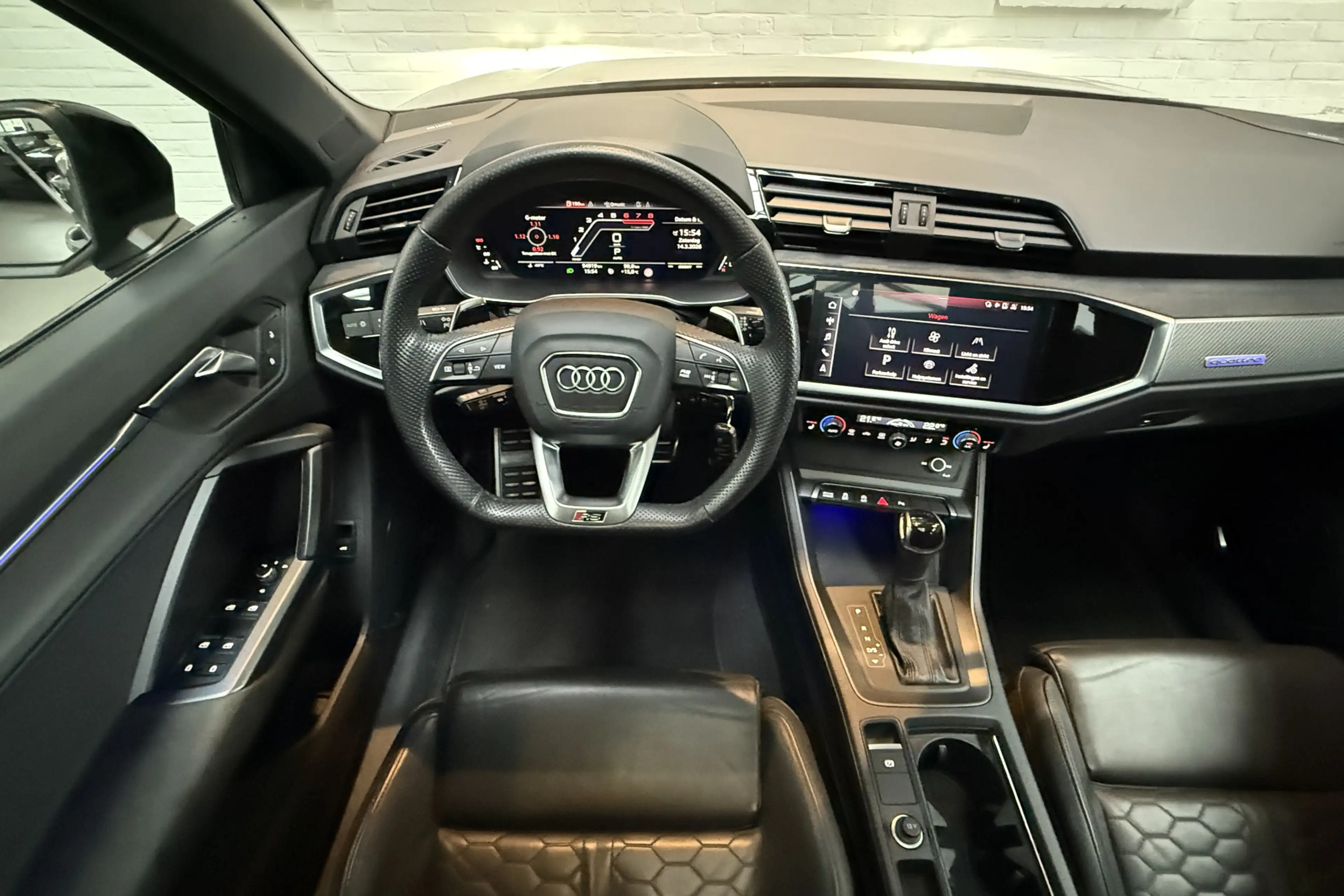 Audi RS Q3 Sportback TFSI 400pk PANO - B&O - Elek achterklep — photo 4