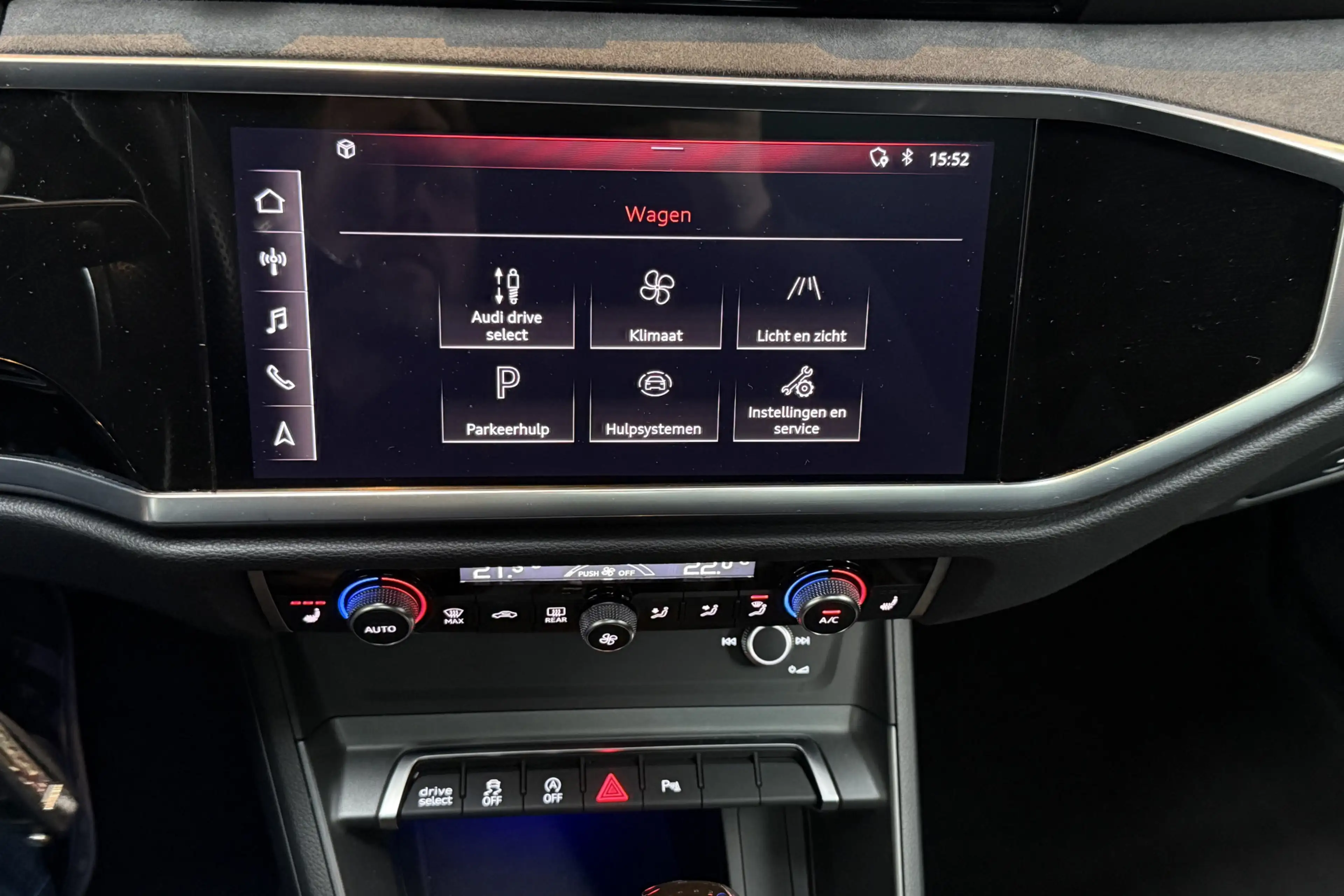 Audi RS Q3 Sportback TFSI 400pk PANO - B&O - Elek achterklep — photo 22