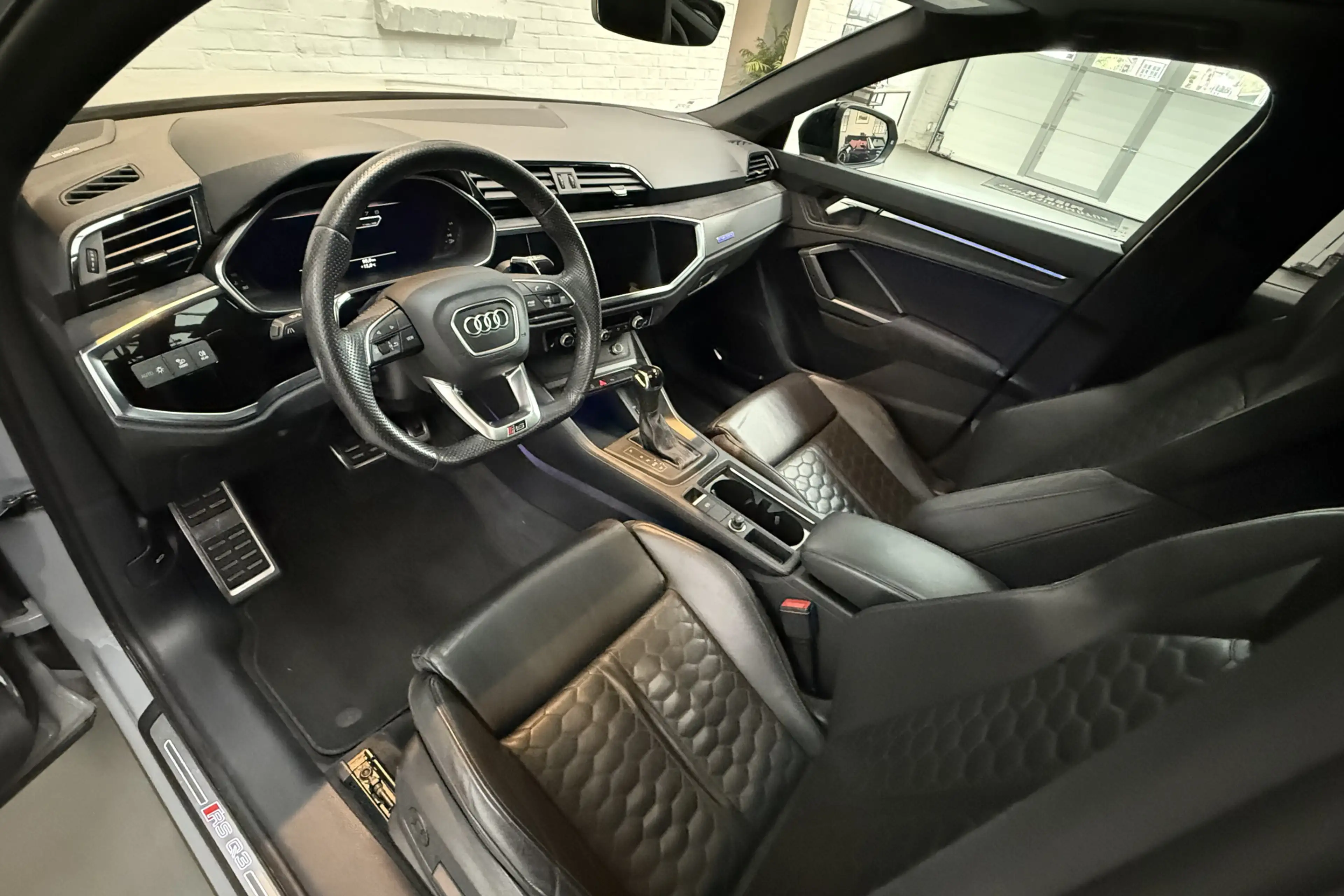 Audi RS Q3 Sportback TFSI 400pk PANO - B&O - Elek achterklep — photo 26