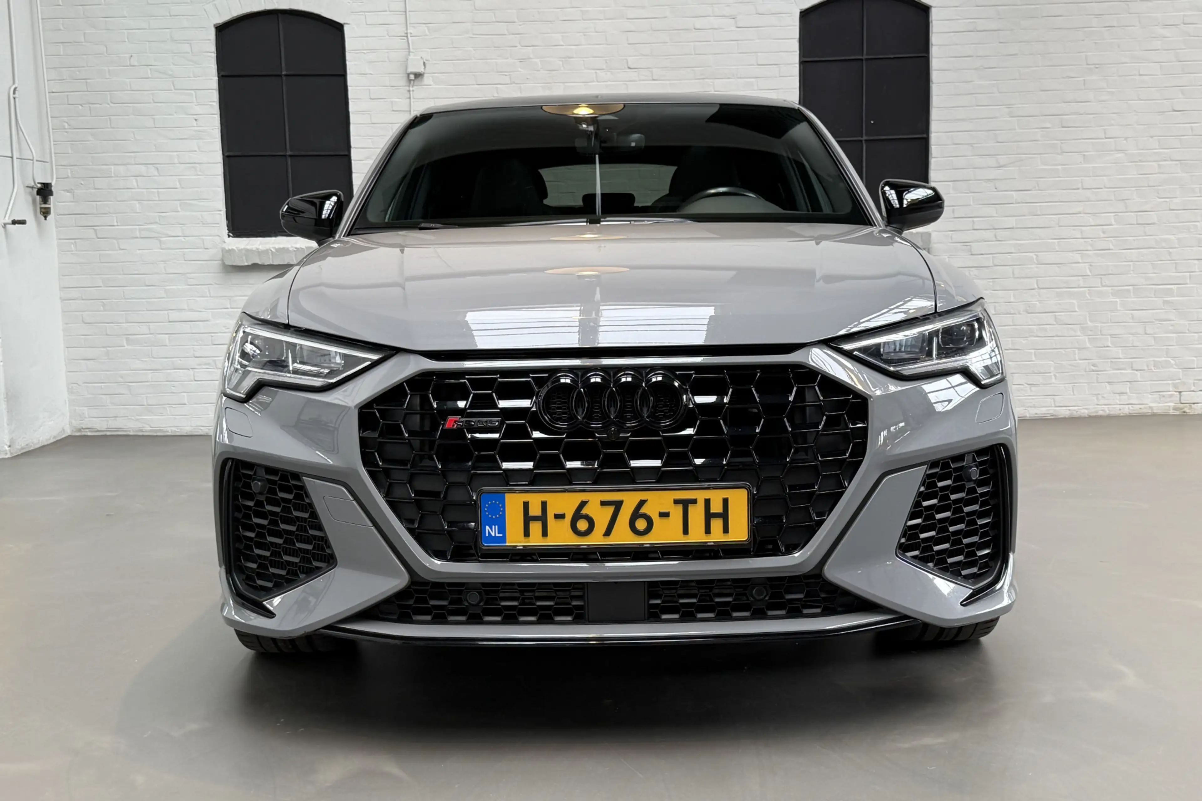 Audi RS Q3 Sportback TFSI 400pk PANO - B&O - Elek achterklep — photo 11