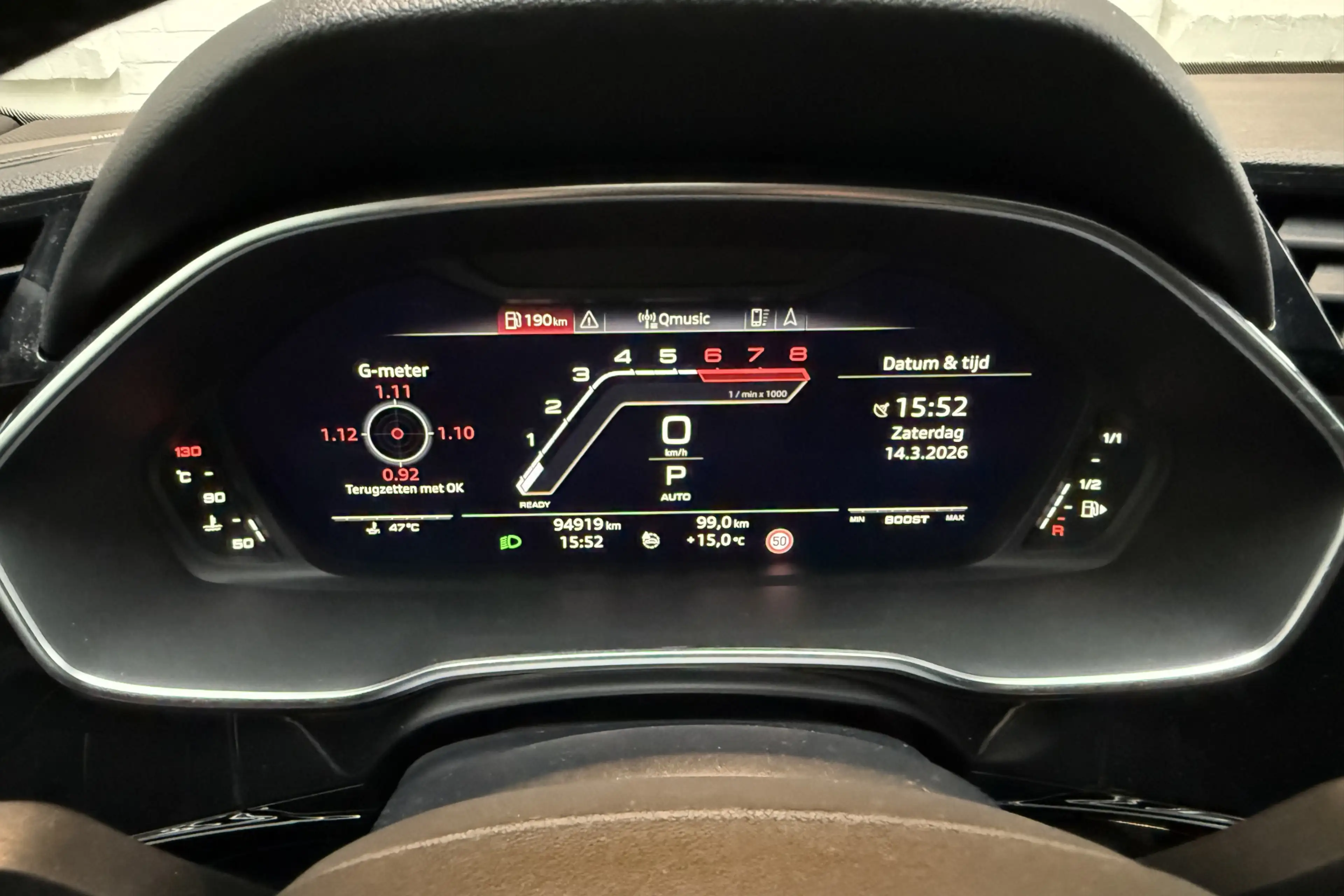 Audi RS Q3 Sportback TFSI 400pk PANO - B&O - Elek achterklep — photo 21