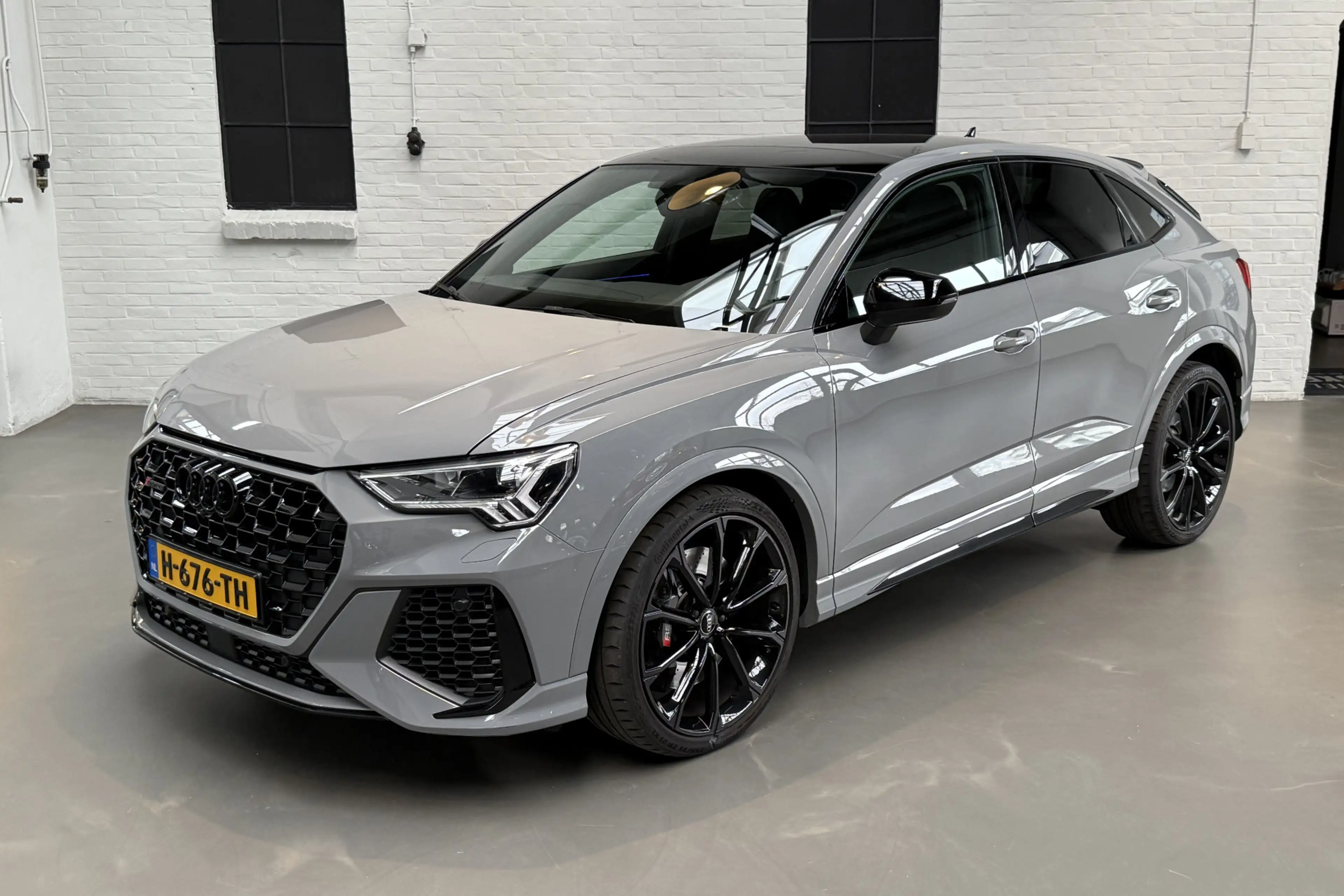 Audi RS Q3 Sportback TFSI 400pk PANO - B&O - Elek achterklep — photo 6