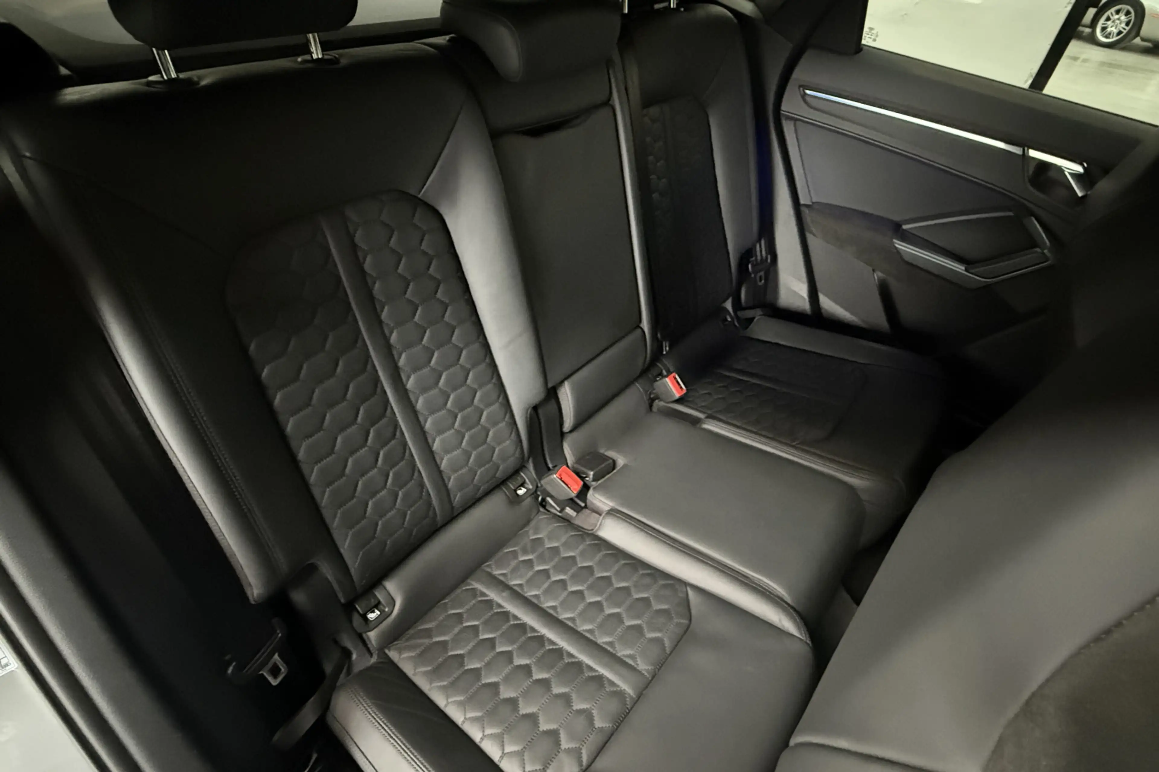 Audi RS Q3 Sportback TFSI 400pk PANO - B&O - Elek achterklep — photo 33