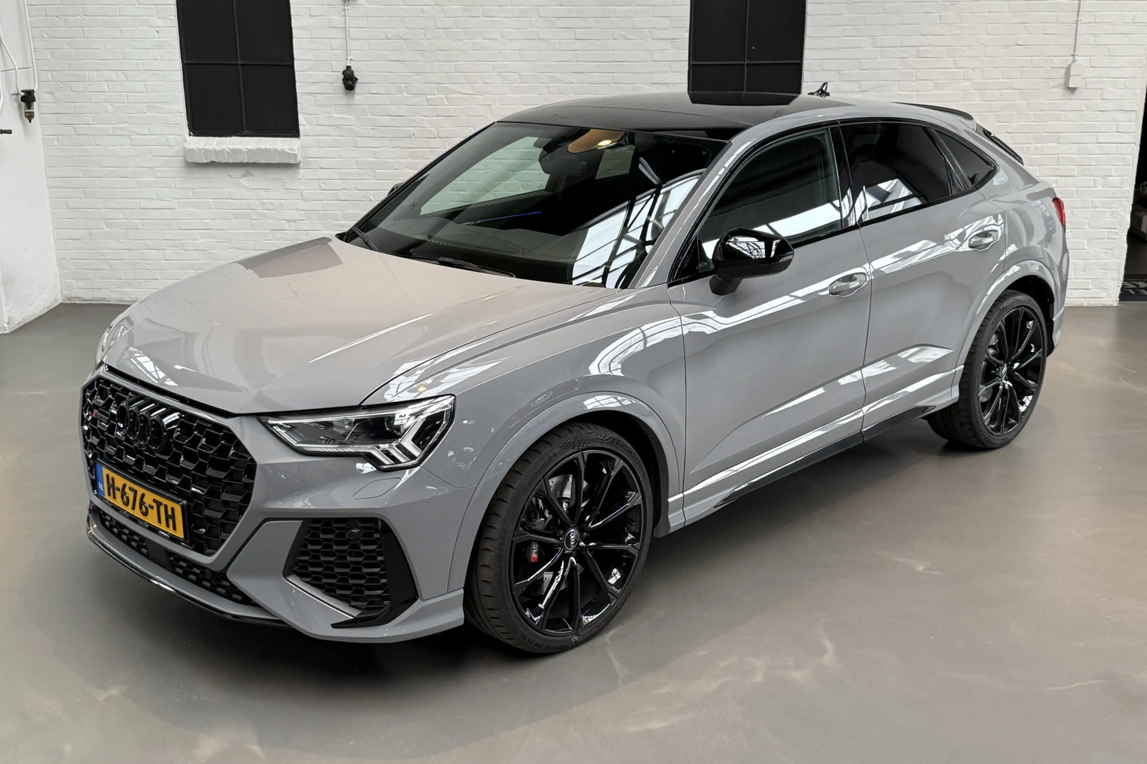 Audi RS Q3 Sportback TFSI 400pk PANO - B&O - Elek achterklep — photo 28