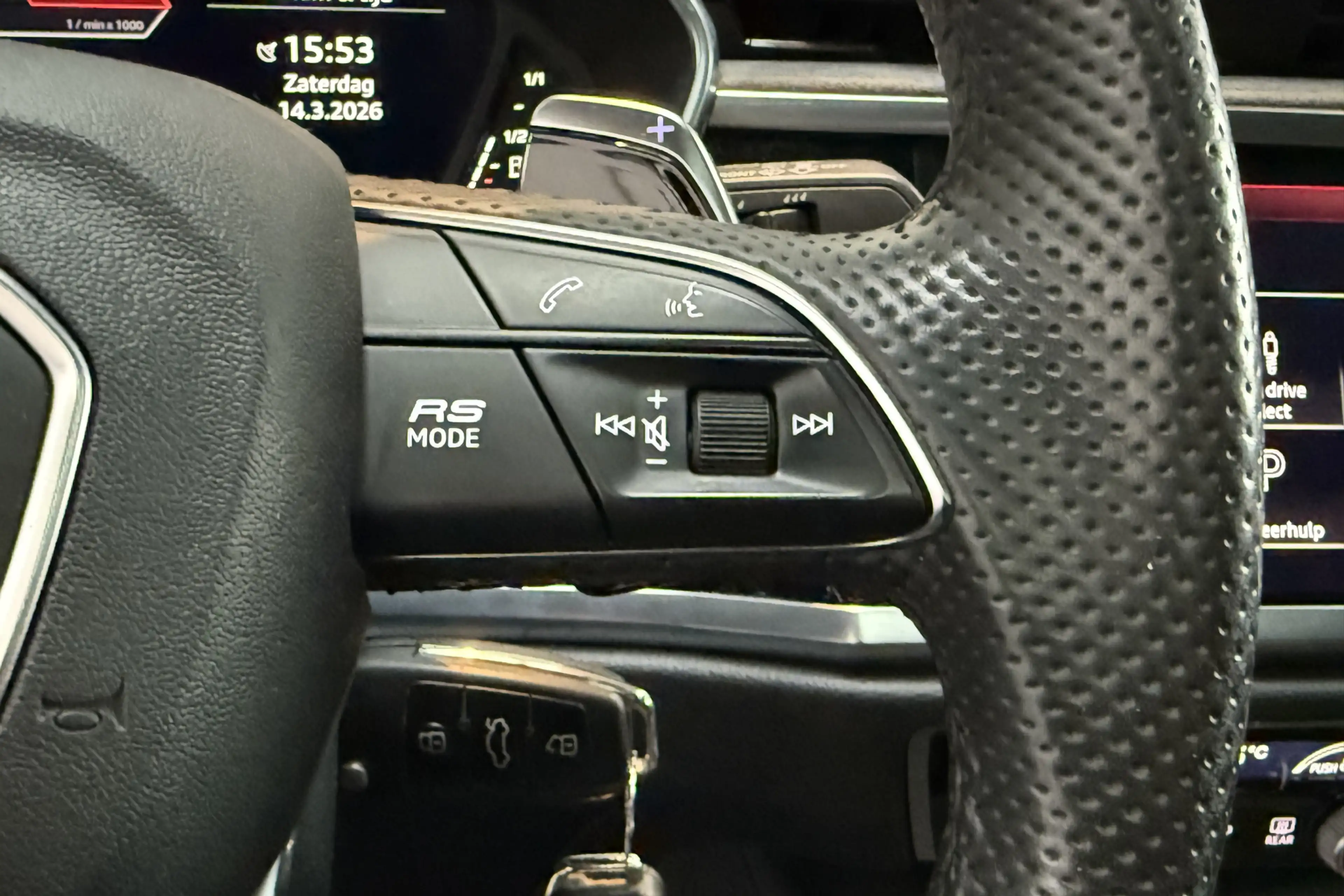 Audi RS Q3 Sportback TFSI 400pk PANO - B&O - Elek achterklep — photo 14
