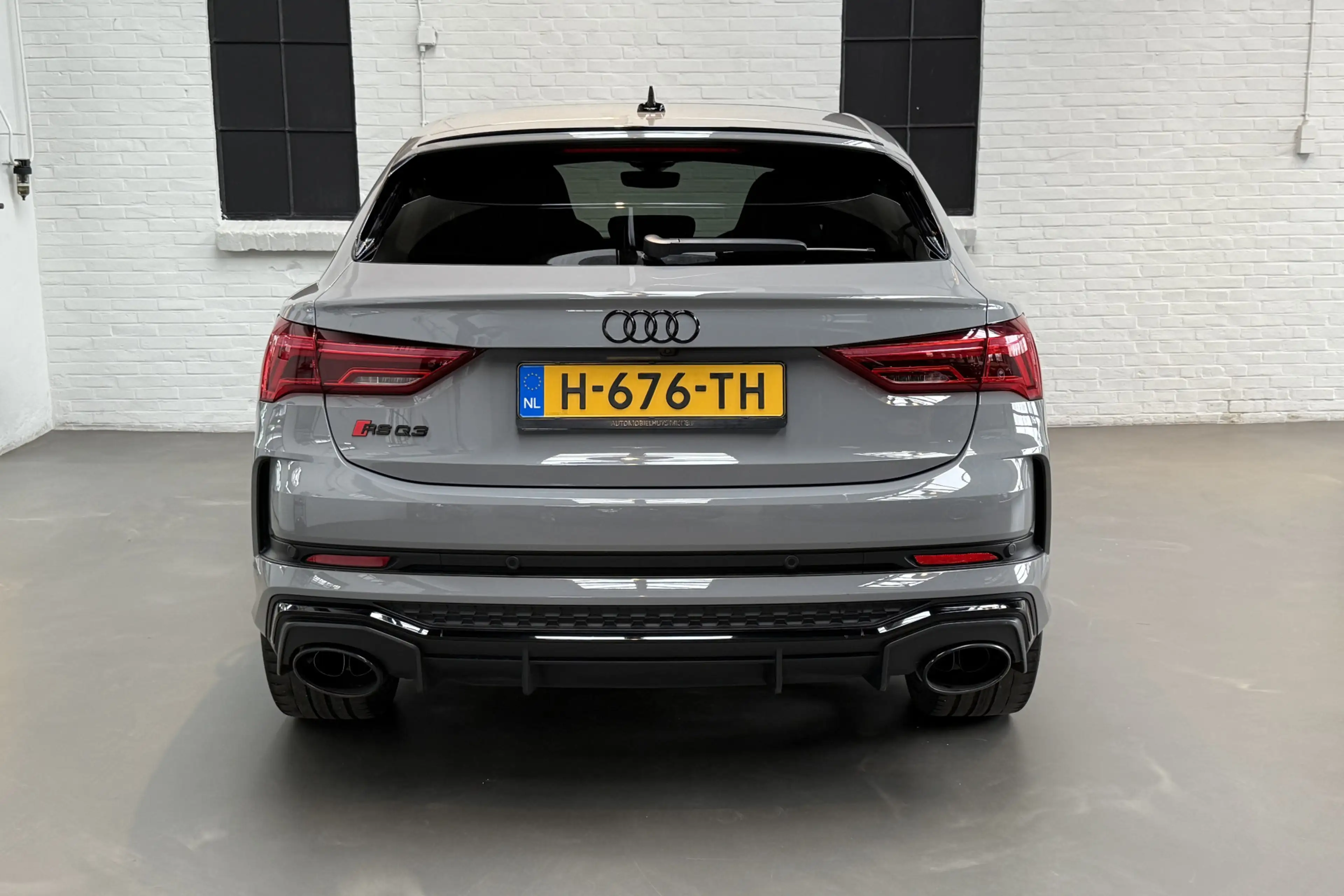 Audi RS Q3 Sportback TFSI 400pk PANO - B&O - Elek achterklep — photo 7