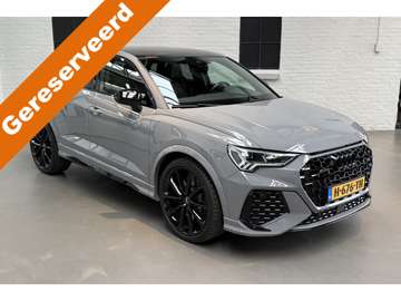 Sportback TFSI 400pk PANO - B&O - Elek achterklep