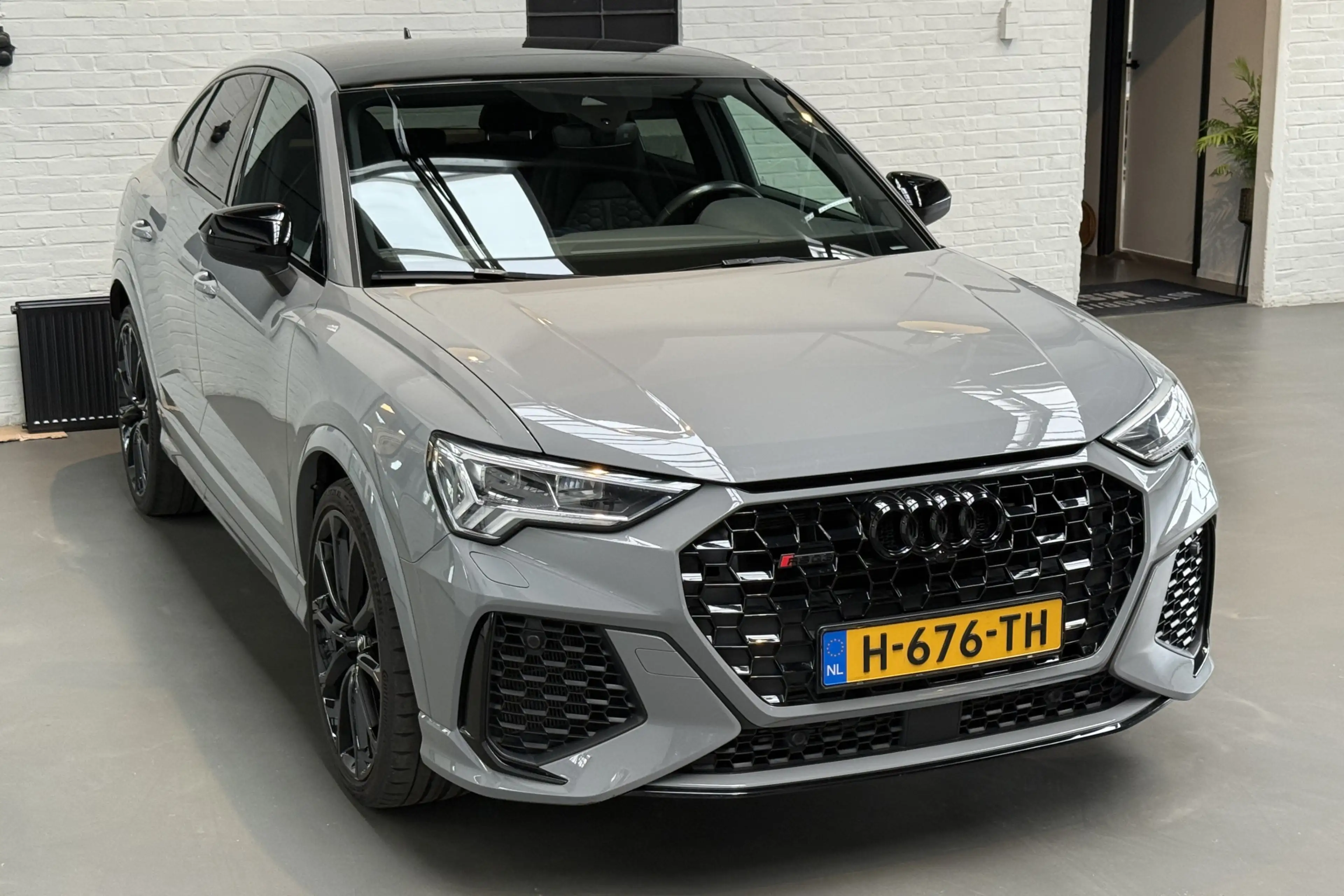 Audi RS Q3 Sportback TFSI 400pk PANO - B&O - Elek achterklep — photo 34