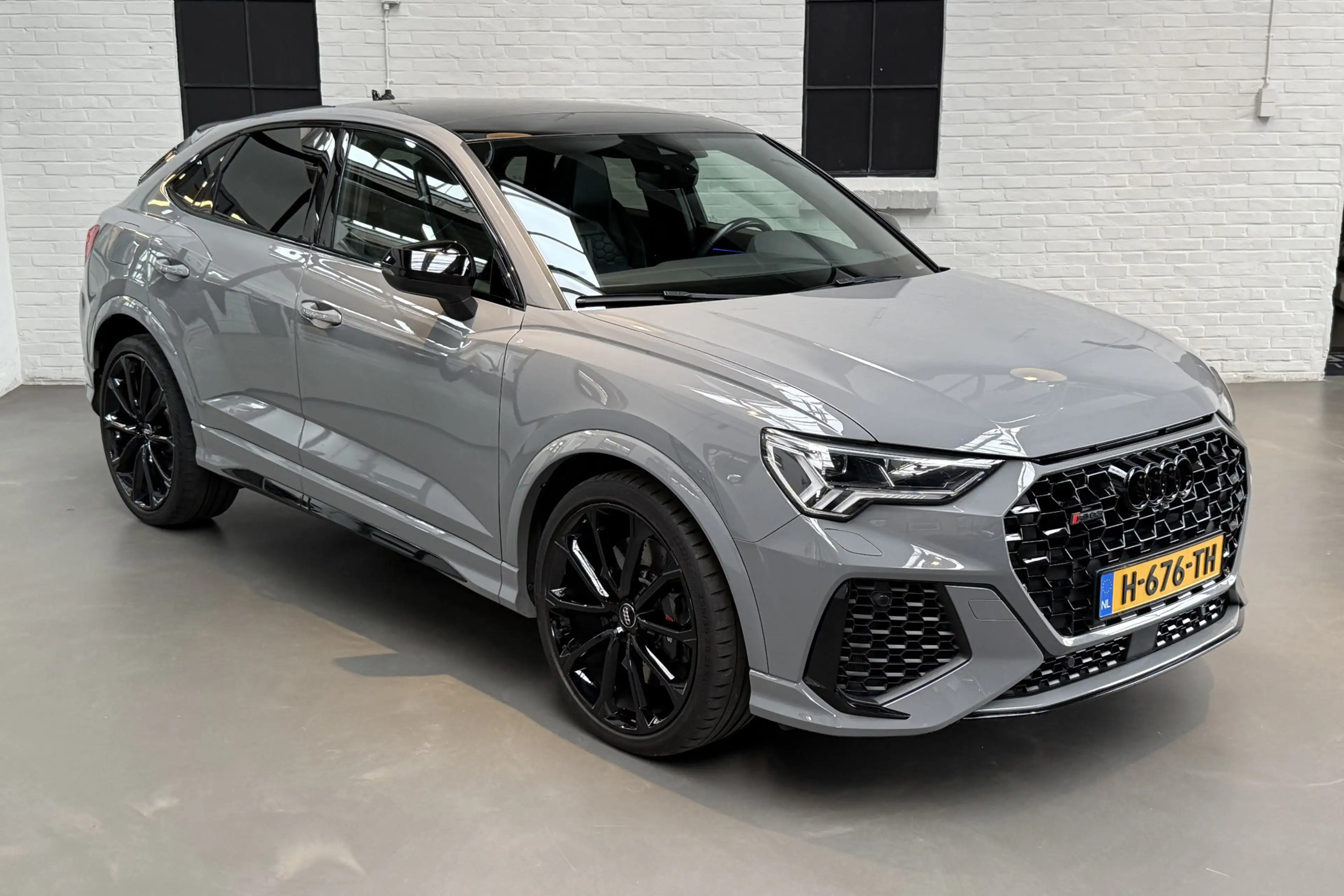 Audi RS Q3 Sportback TFSI 400pk PANO - B&O - Elek achterklep