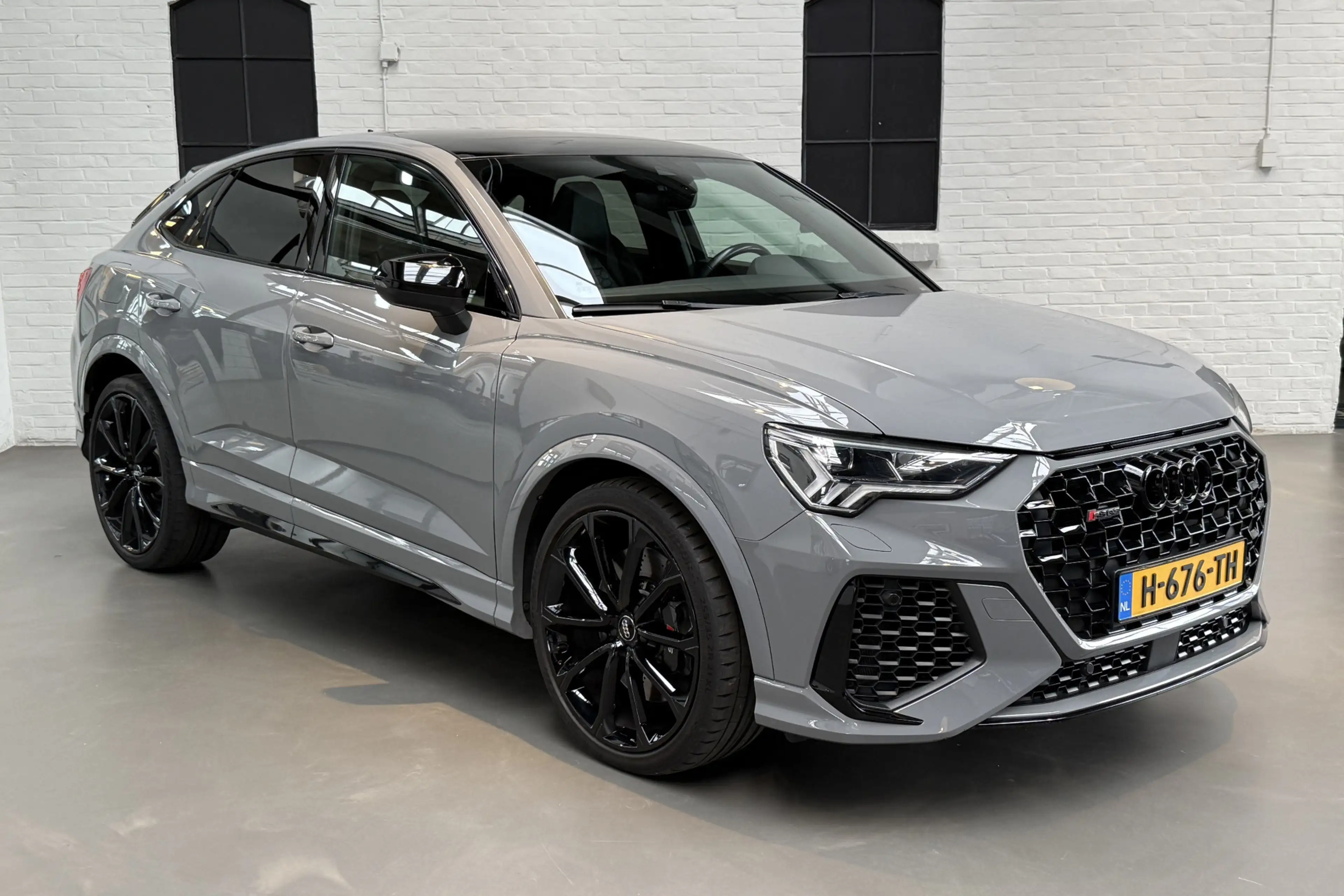 Audi RS Q3 Sportback TFSI 400pk PANO - B&O - Elek achterklep — photo 12