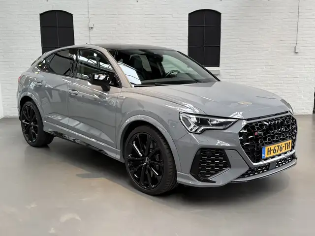 Audi RS Q3 Sportback TFSI 400pk PANO - B&O - Elek achterklep