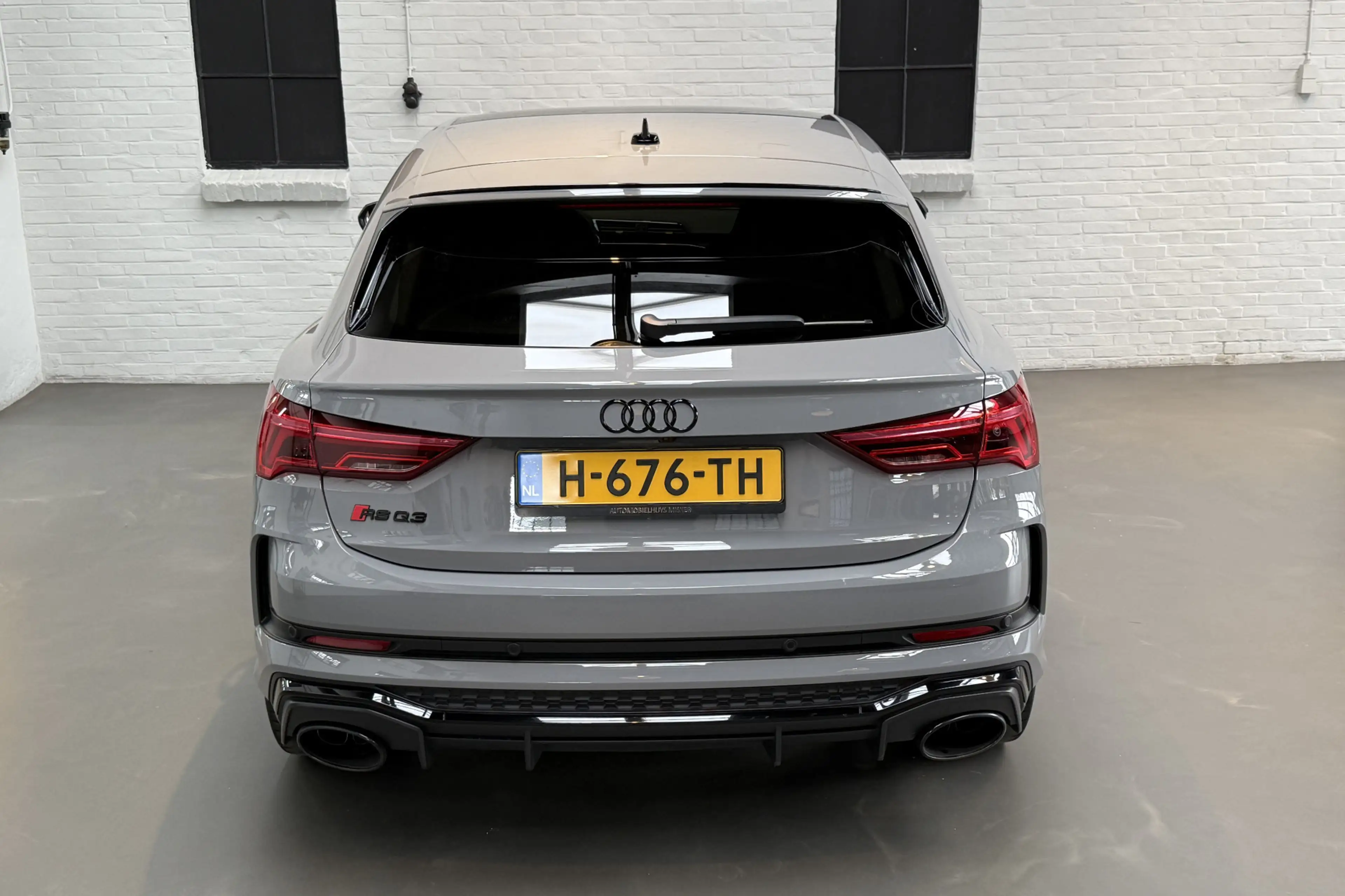 Audi RS Q3 Sportback TFSI 400pk PANO - B&O - Elek achterklep — photo 40