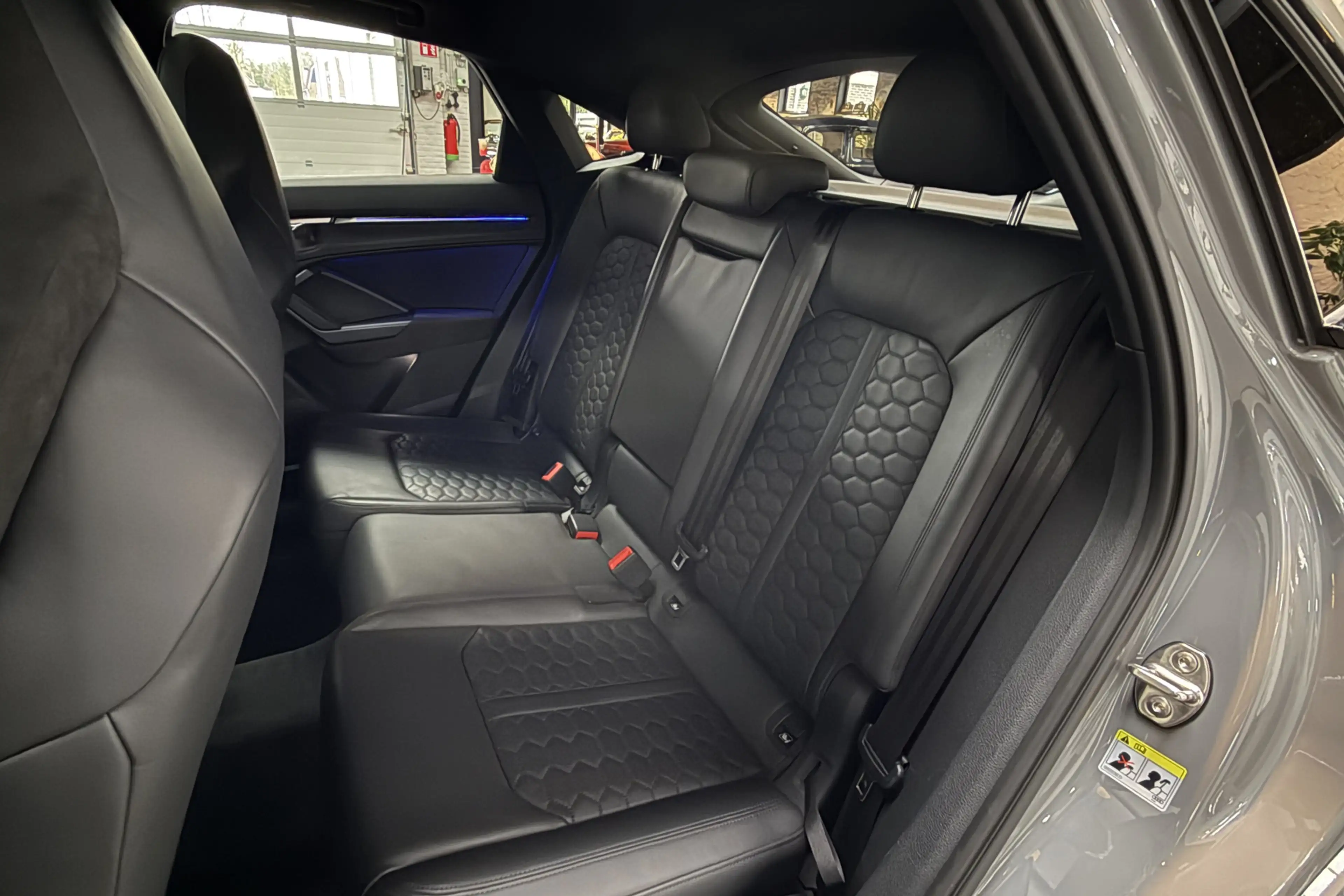 Audi RS Q3 Sportback TFSI 400pk PANO - B&O - Elek achterklep — photo 35