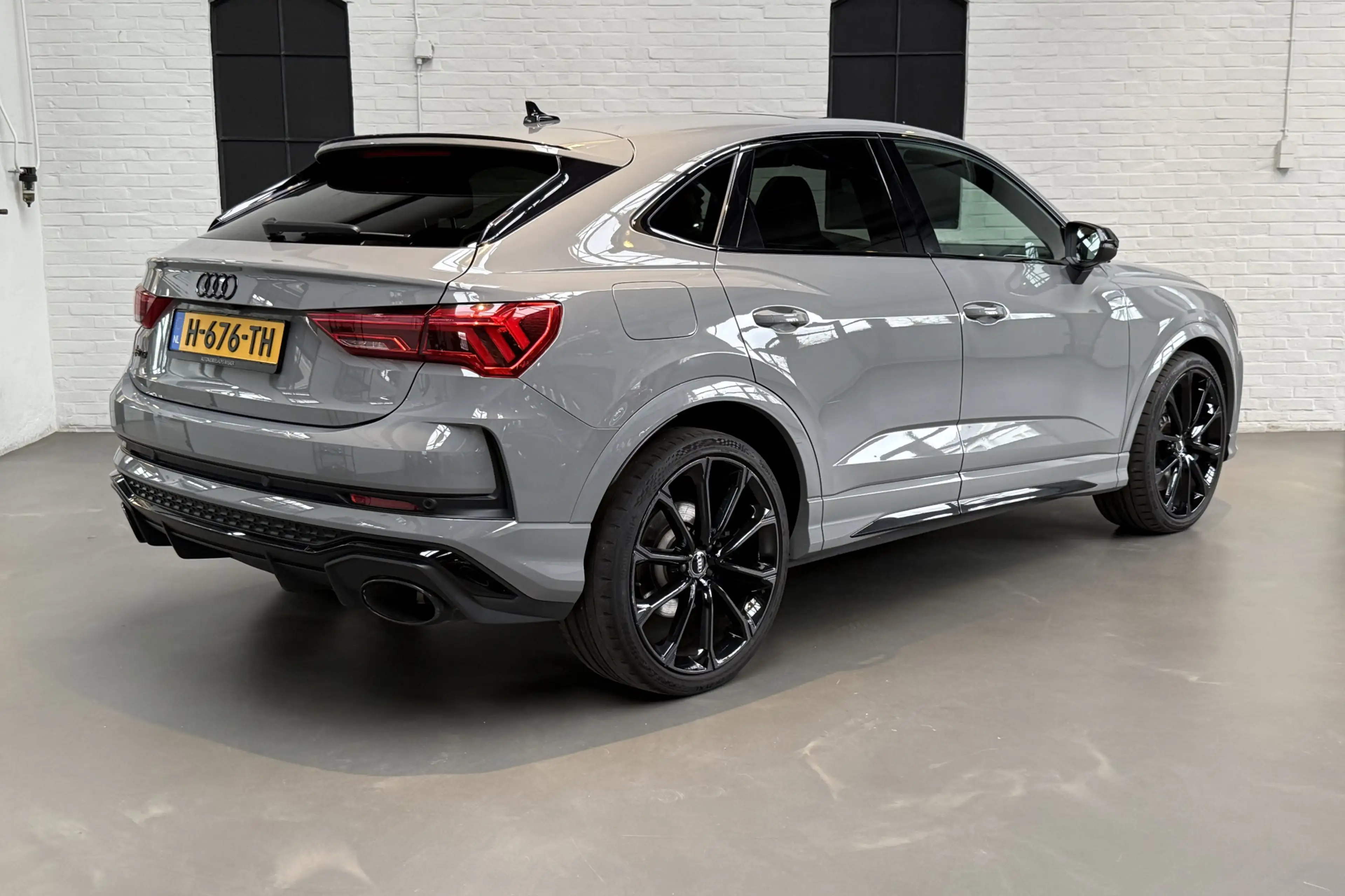 Audi RS Q3 Sportback TFSI 400pk PANO - B&O - Elek achterklep — photo 5