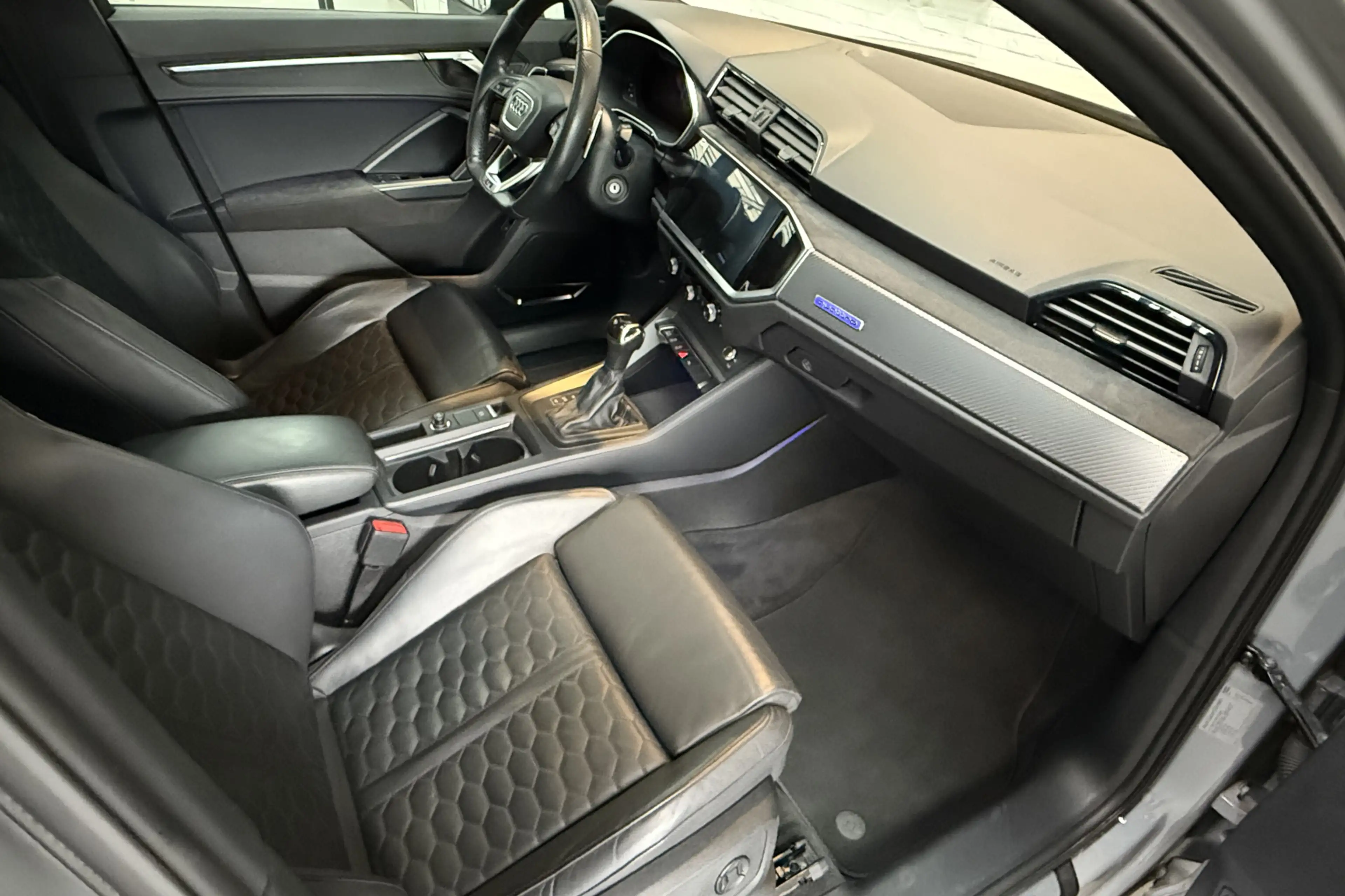 Audi RS Q3 Sportback TFSI 400pk PANO - B&O - Elek achterklep — photo 29